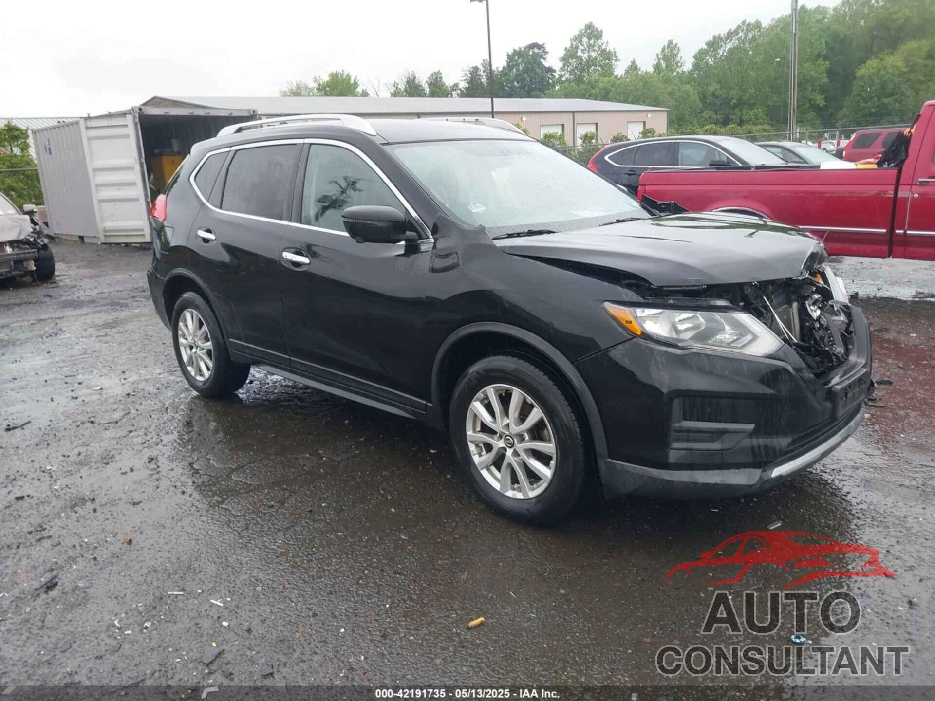 NISSAN ROGUE 2017 - KNMAT2MV6HP570195