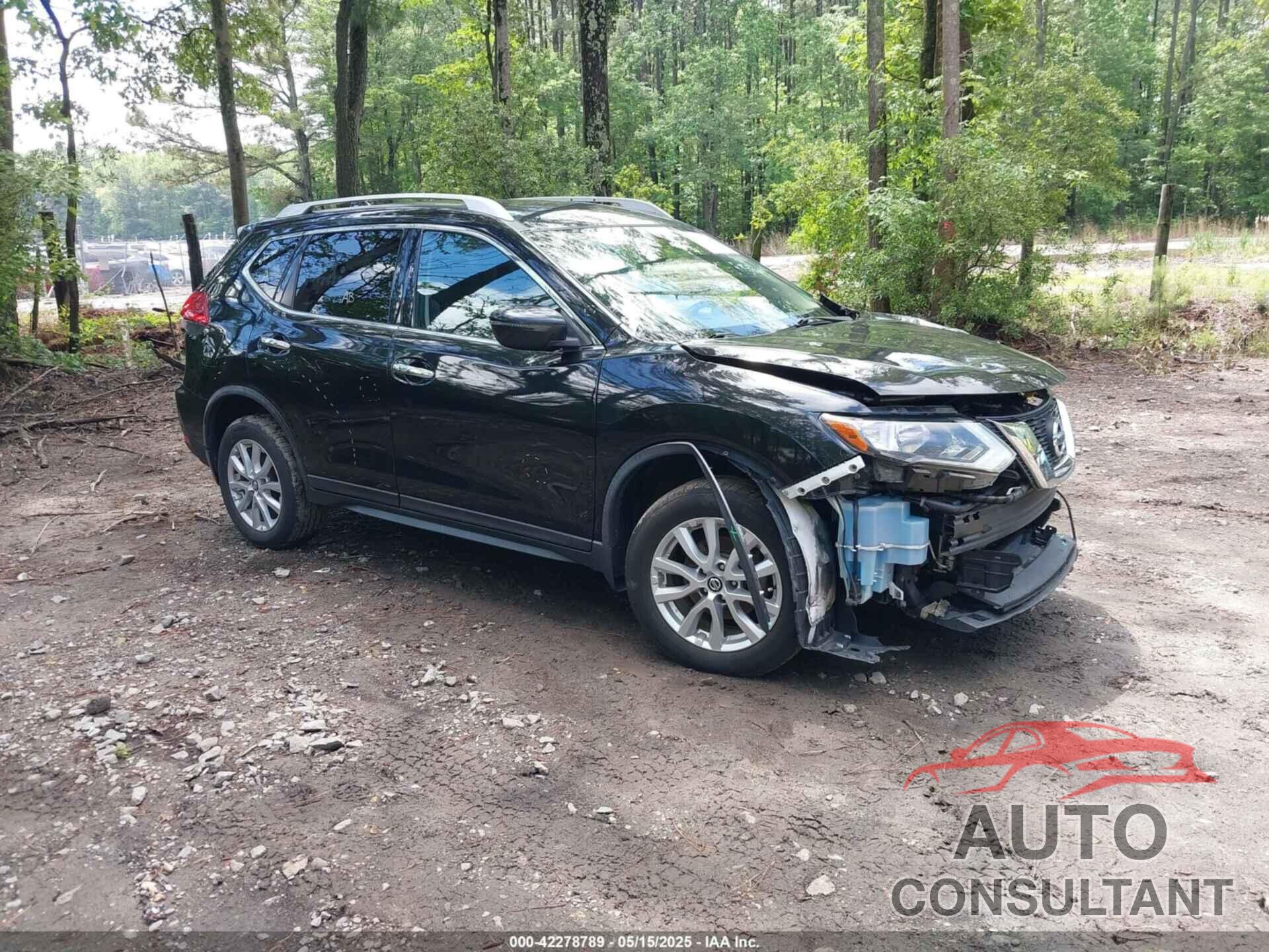 NISSAN ROGUE 2017 - JN8AT2MV2HW017280