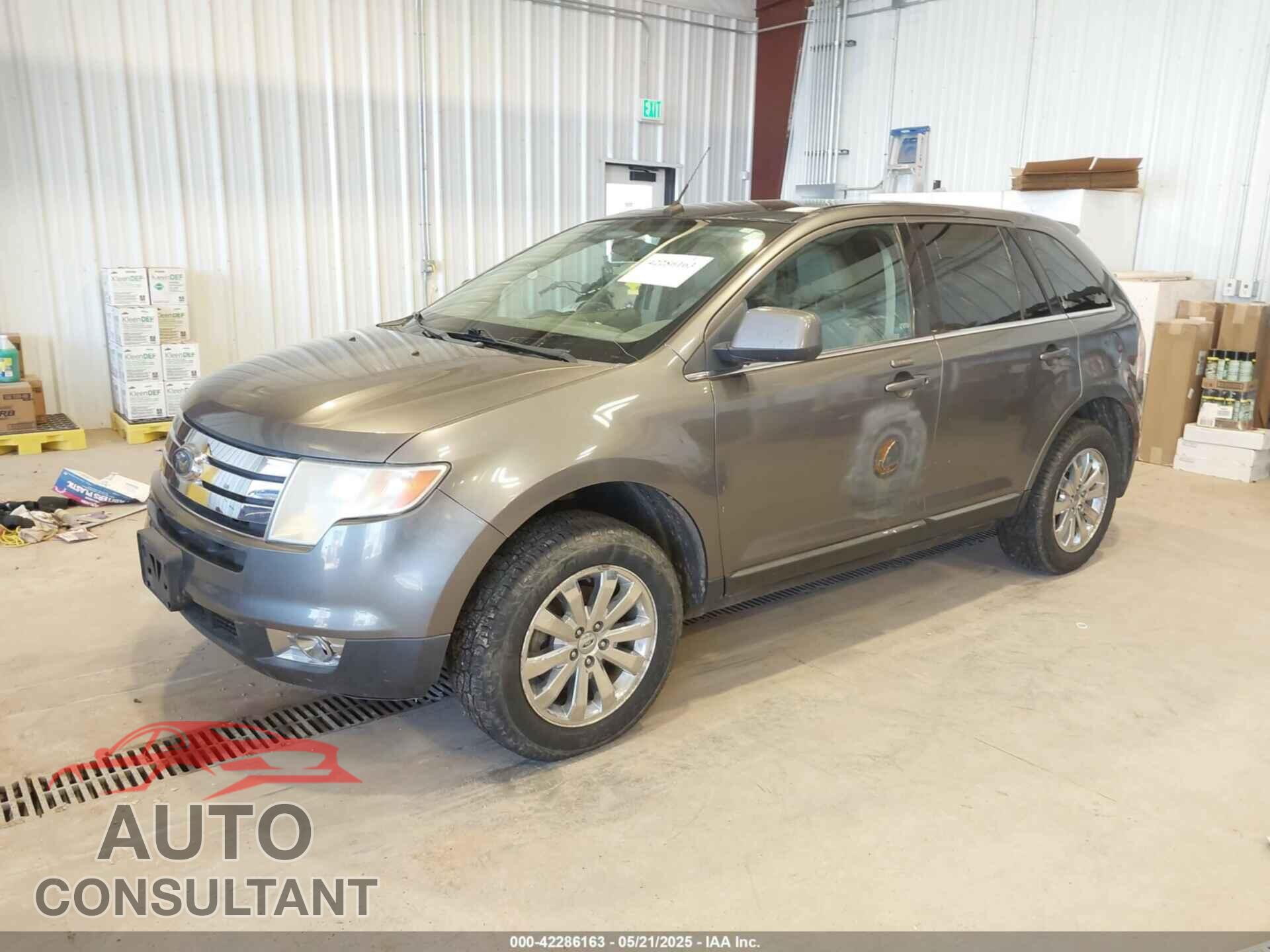 FORD EDGE 2009 - 2FMDK49C89BA40558