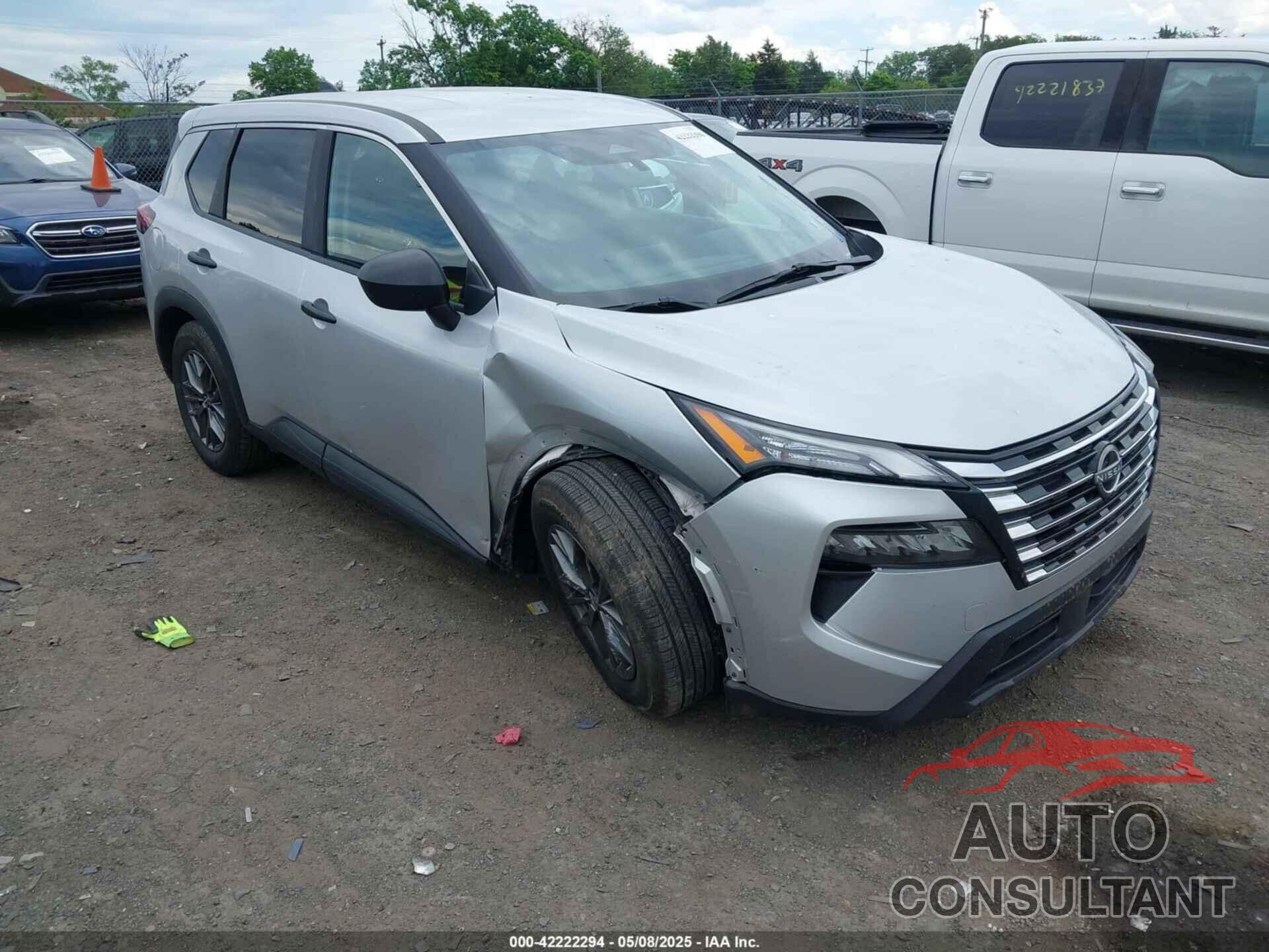 NISSAN ROGUE 2024 - 5N1BT3AA9RC672848
