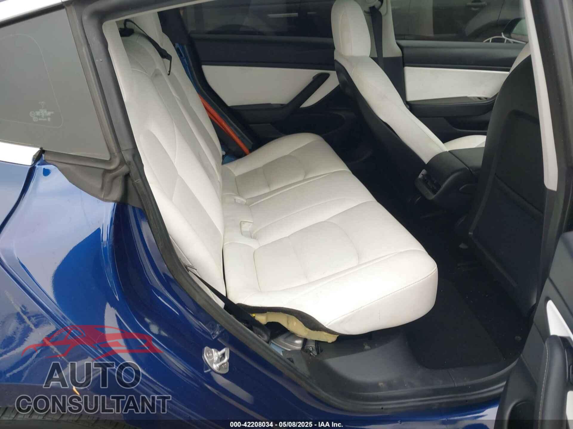 TESLA MODEL 3 2020 - 5YJ3E1EA1LF802648