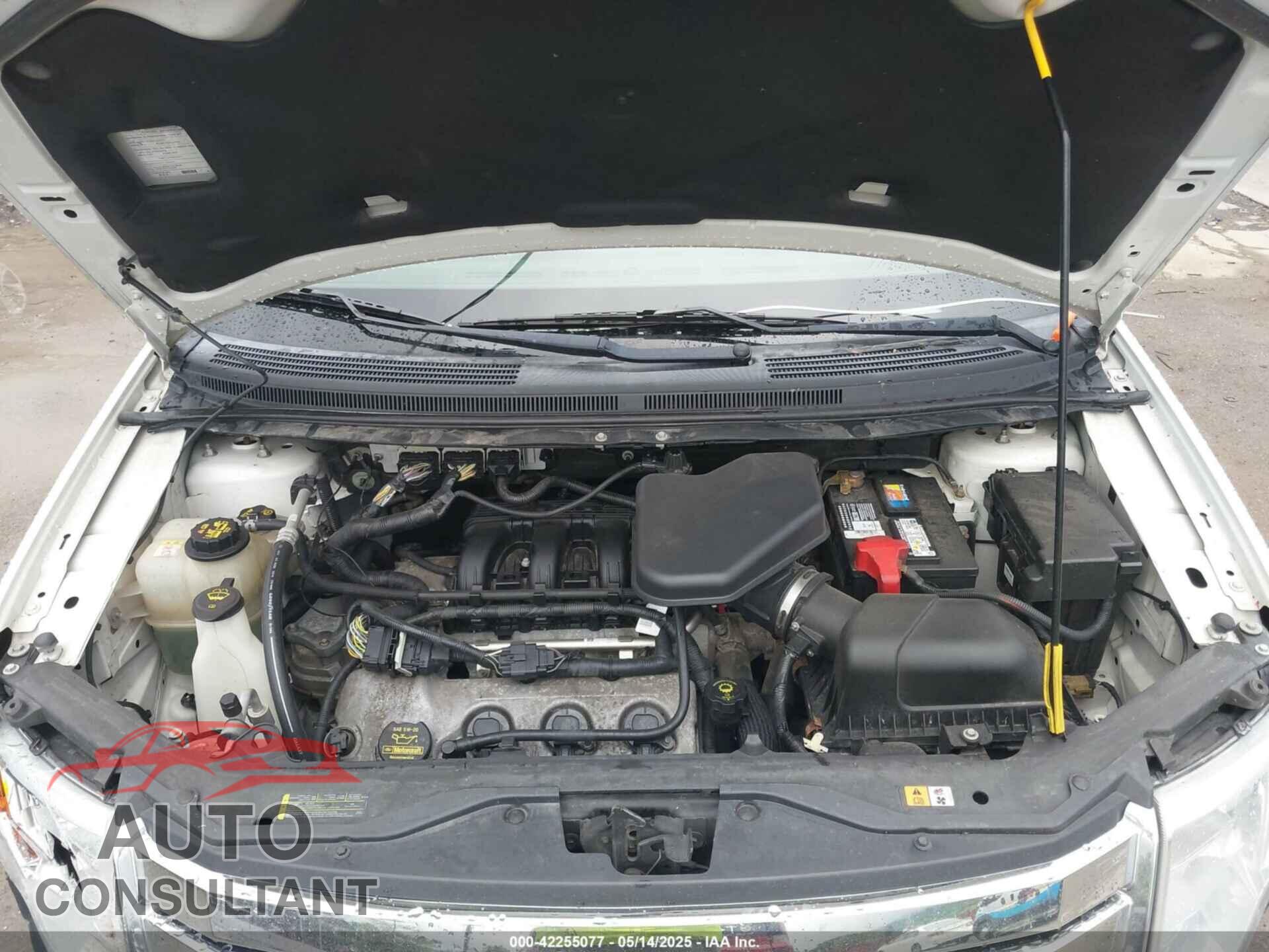 FORD EDGE 2009 - 2FMDK49C59BA92407