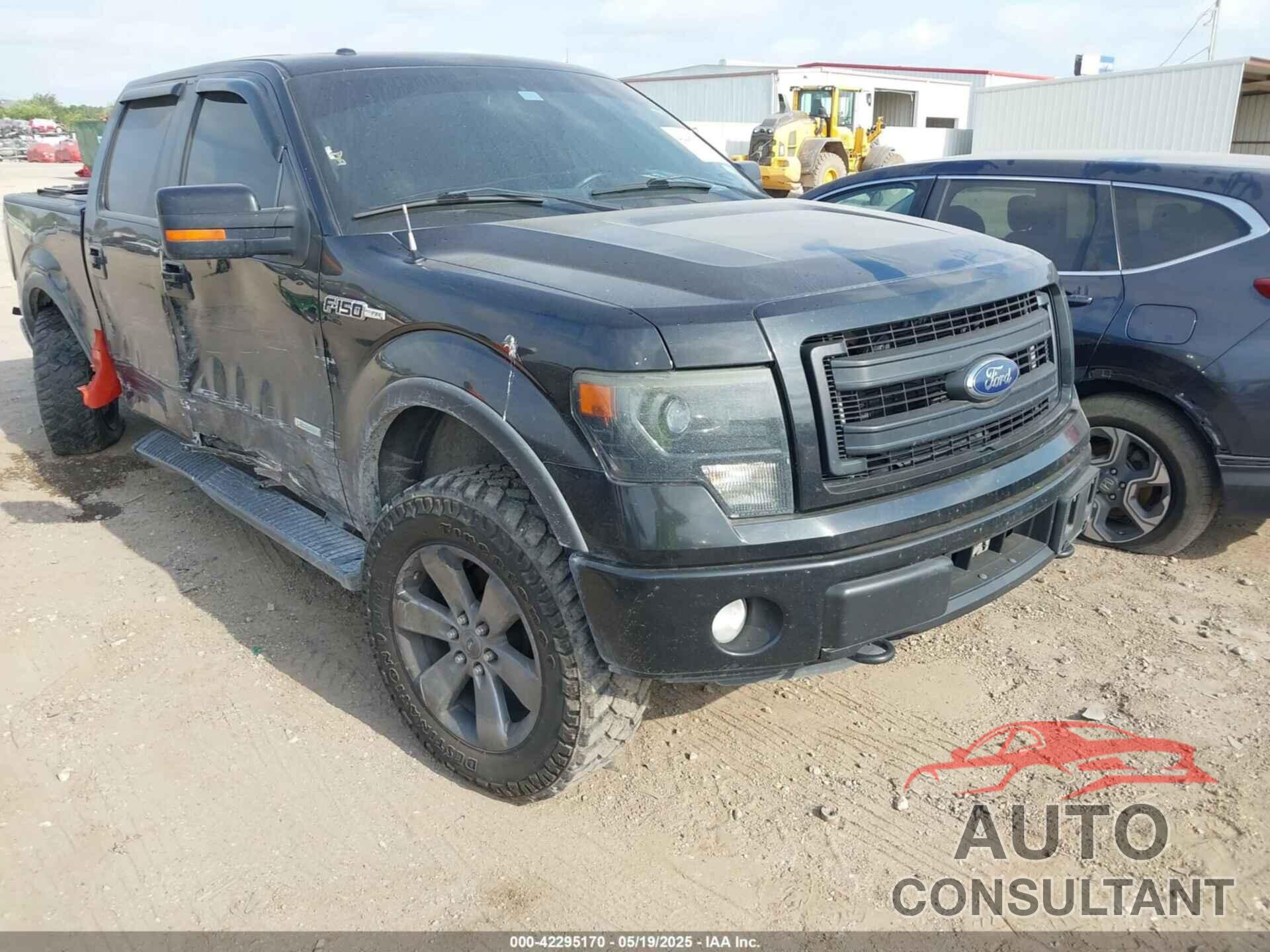 FORD F-150 2014 - 1FTFW1ET8EKD25038
