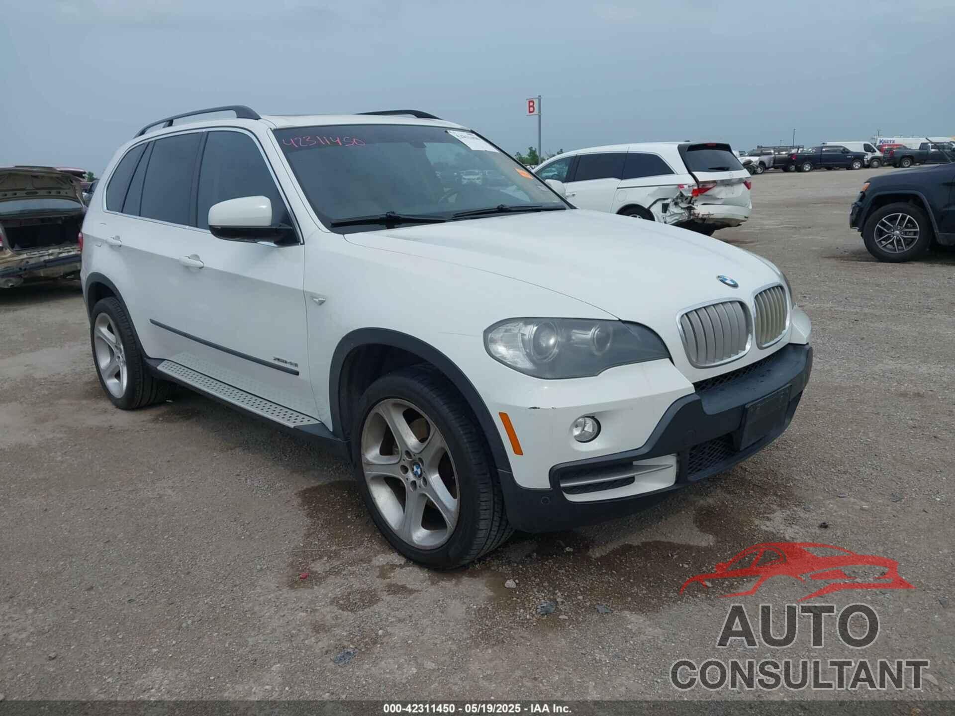 BMW X5 2010 - 5UXFE8C59AL310471