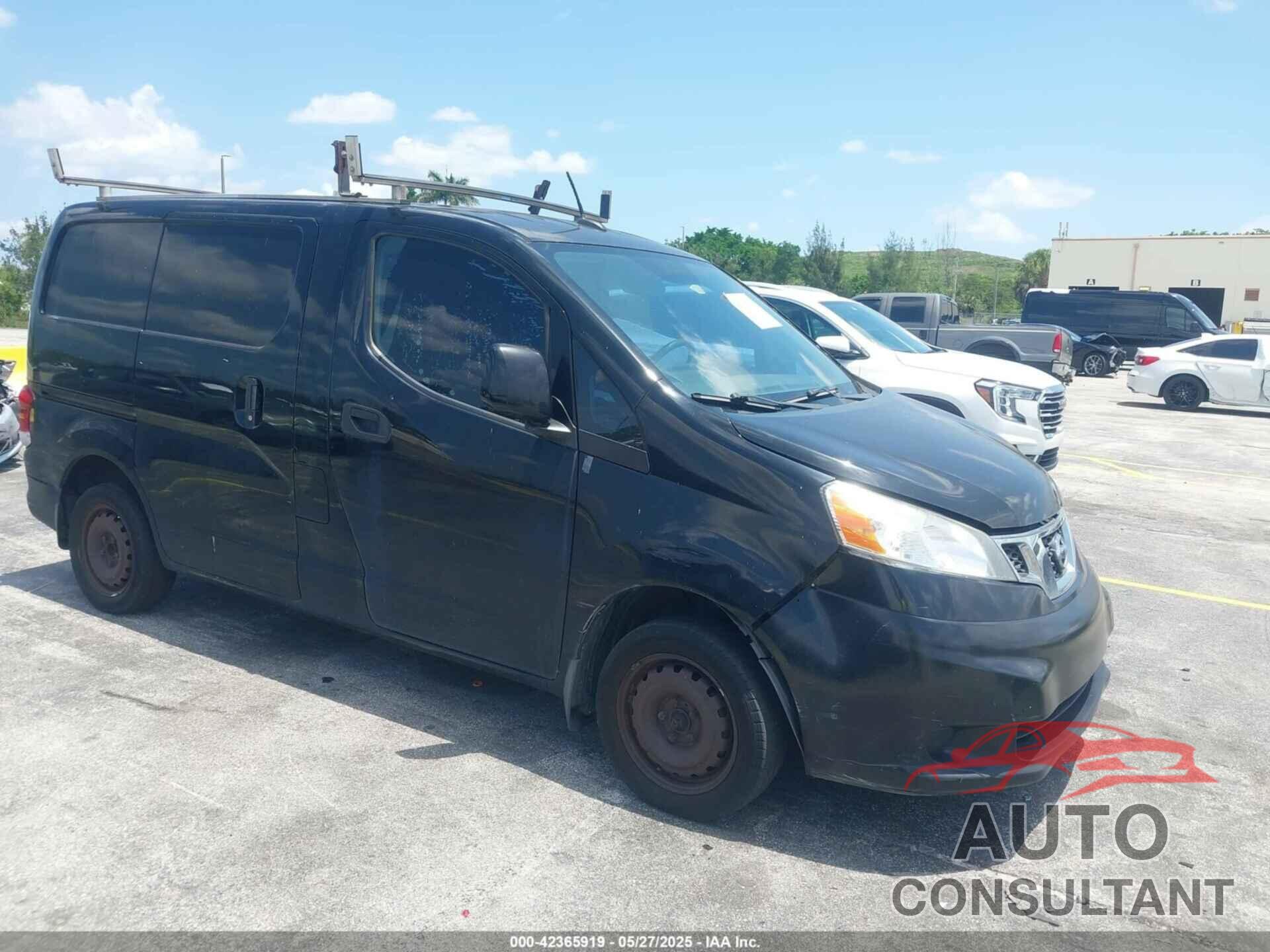 NISSAN NV200 2016 - 3N6CM0KNXGK694075