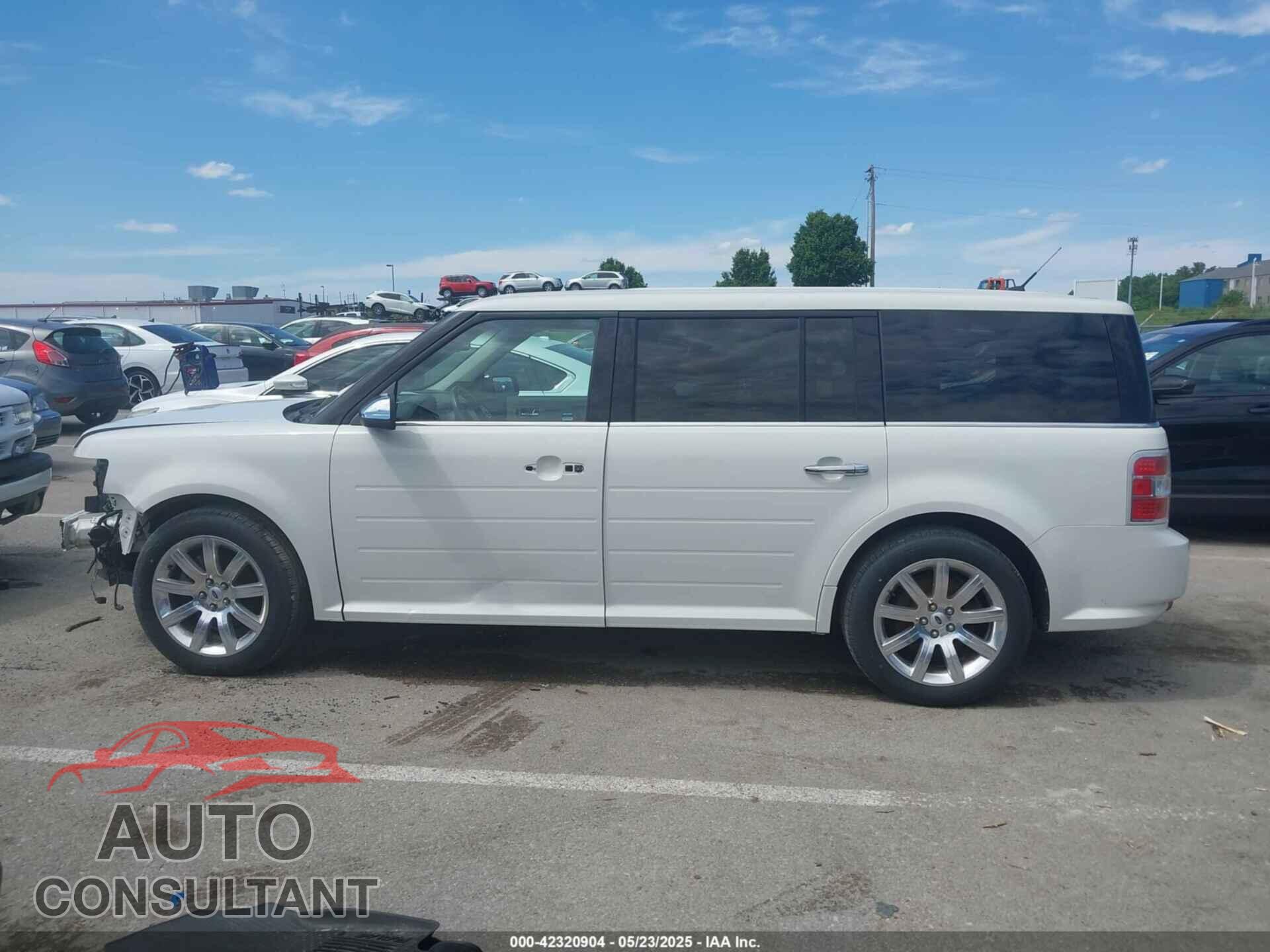 FORD FLEX 2012 - 2FMHK6DC1CBD03338