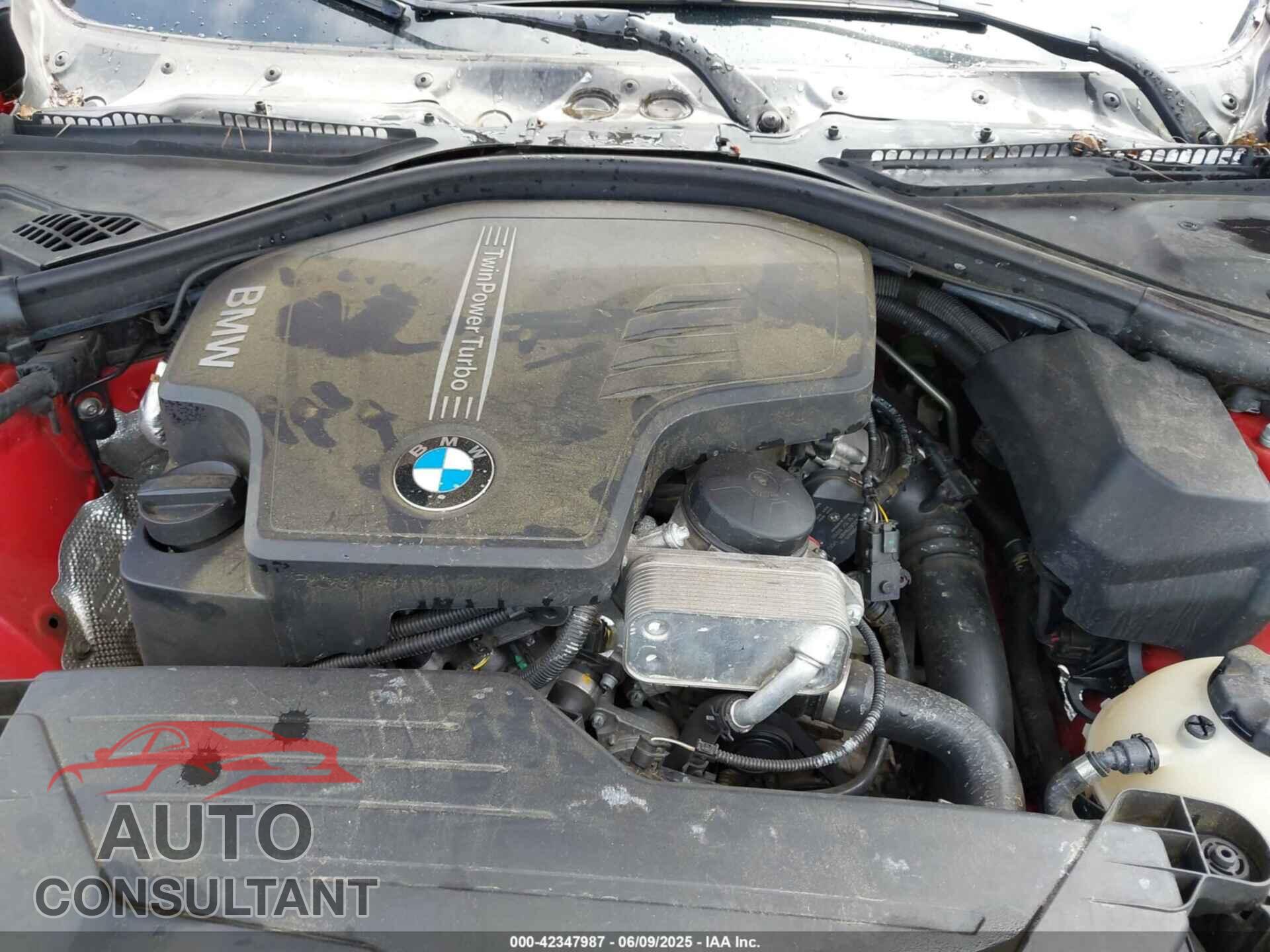 BMW 328I 2016 - WBA8E3G5XGNU00746