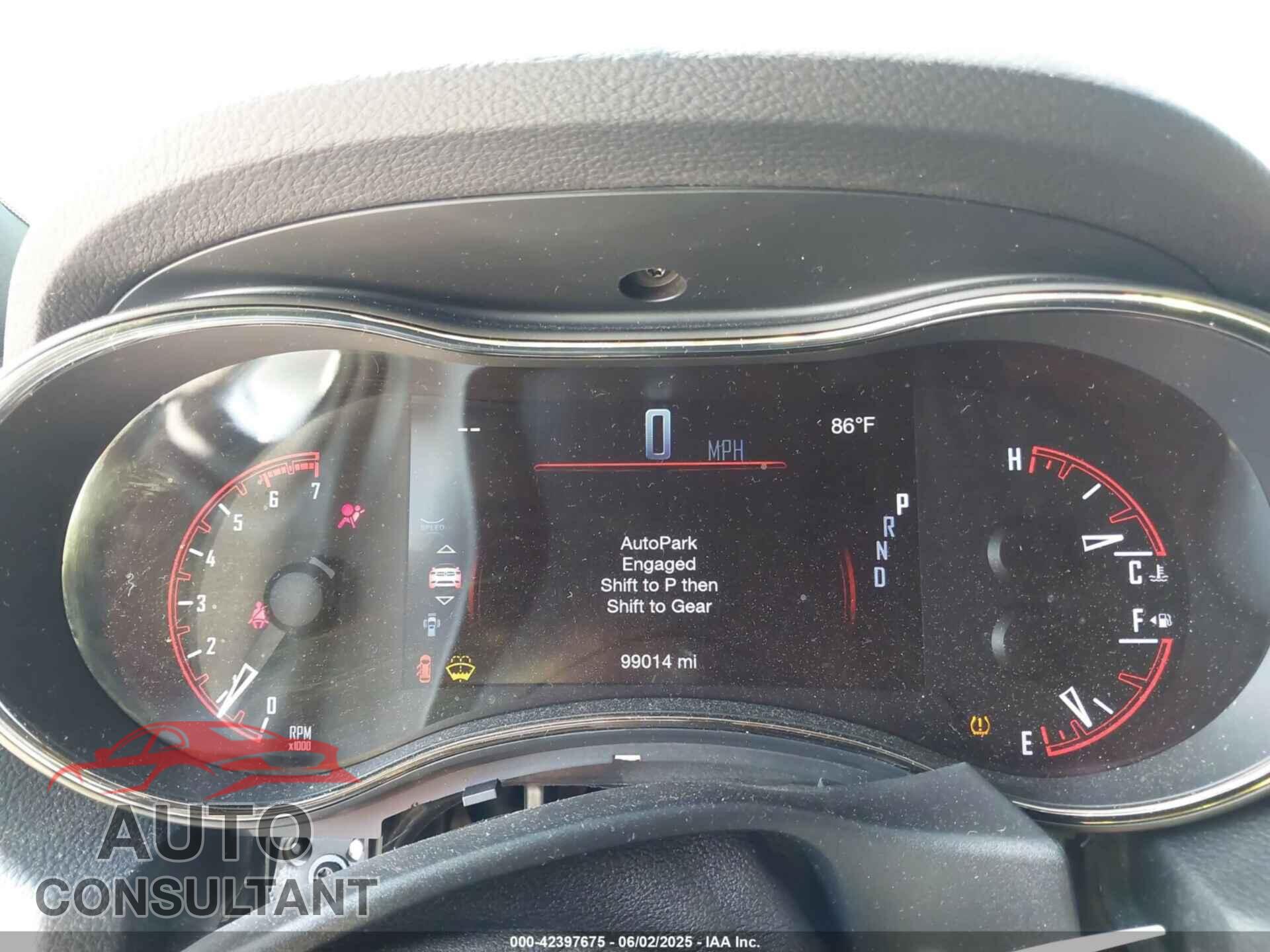 DODGE DURANGO 2018 - 1C4SDJCTXJC226636