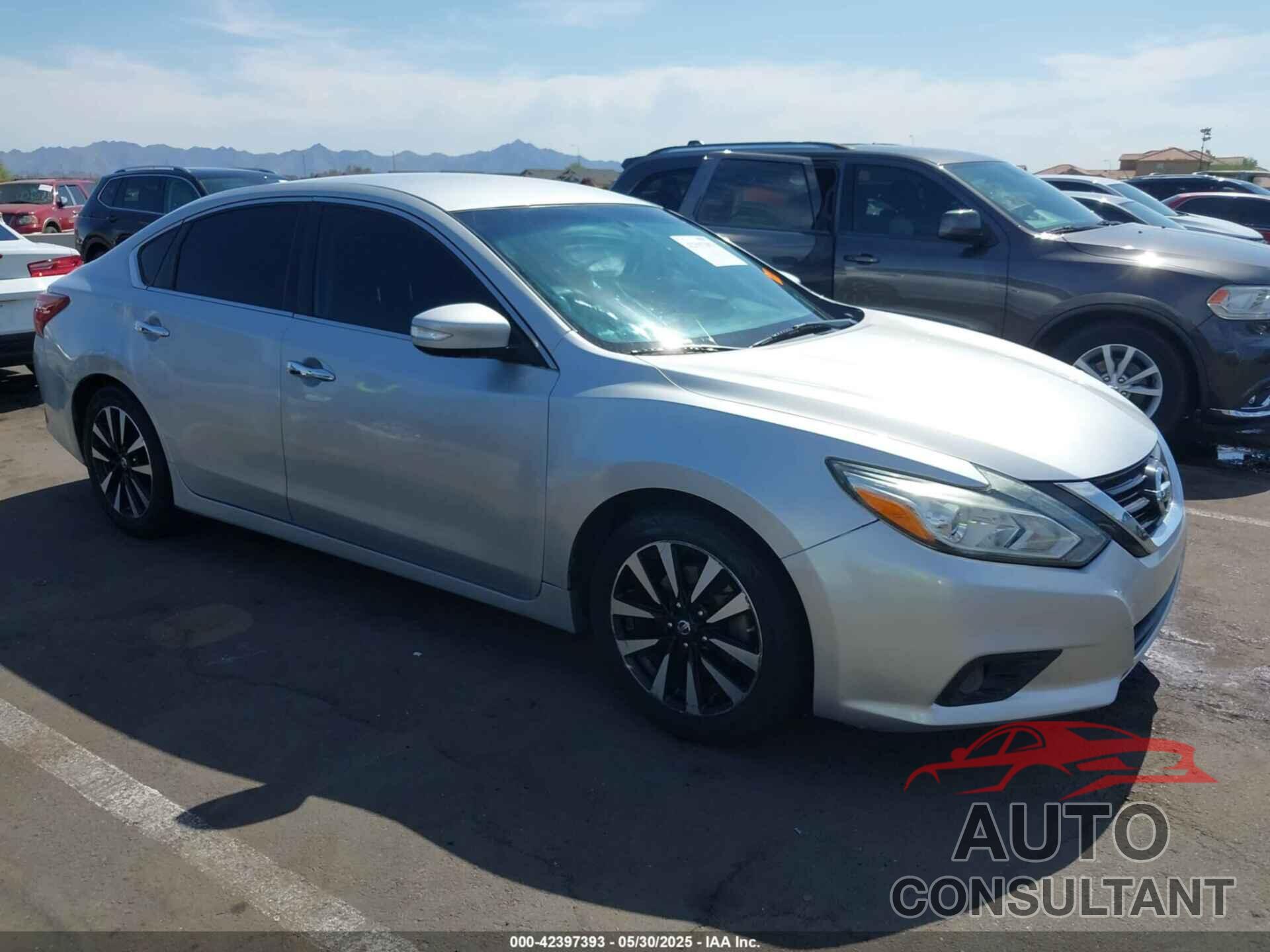 NISSAN ALTIMA 2018 - 1N4AL3AP9JC249167