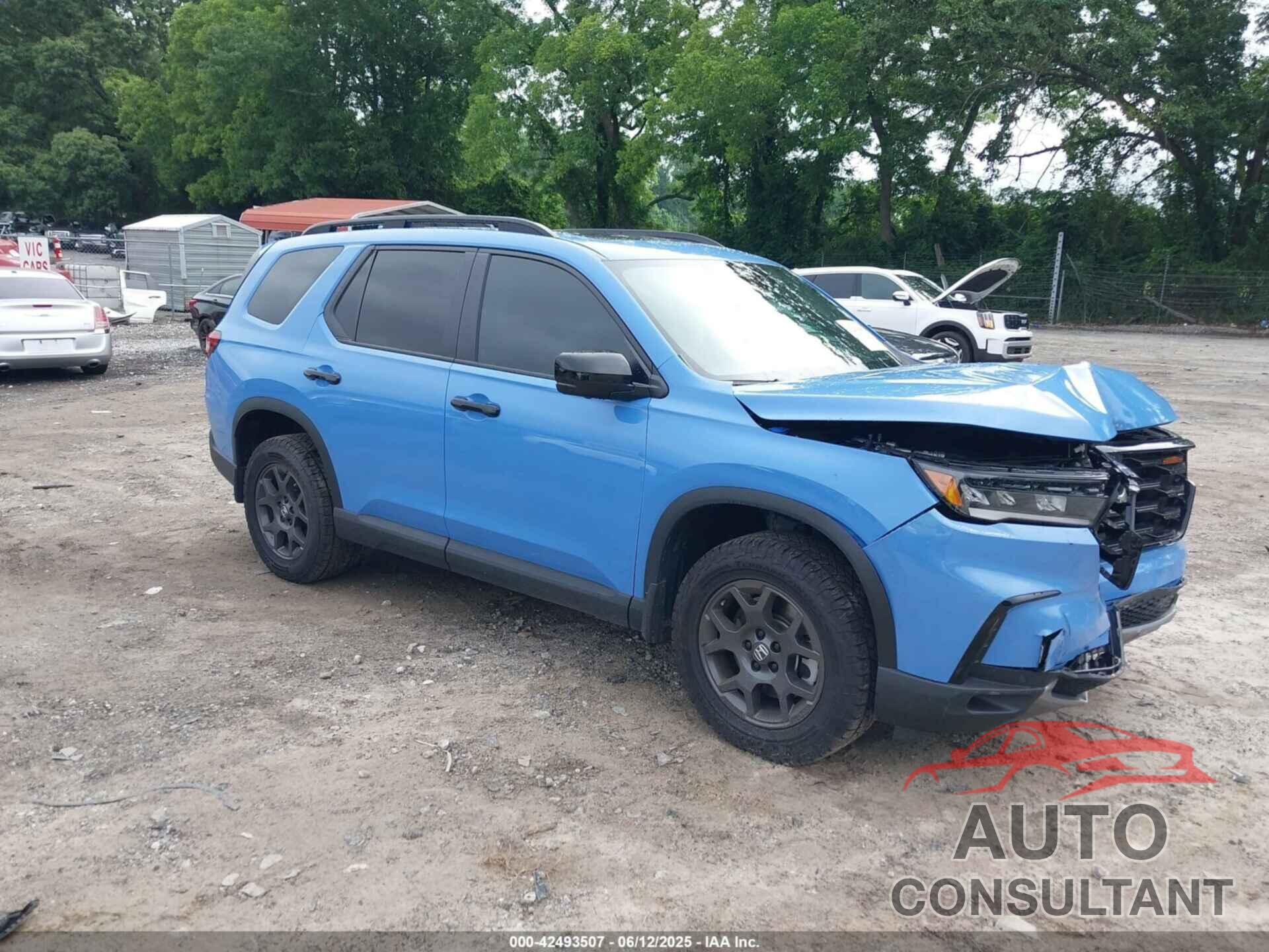HONDA PILOT 2024 - 5FNYG2H44RB002947