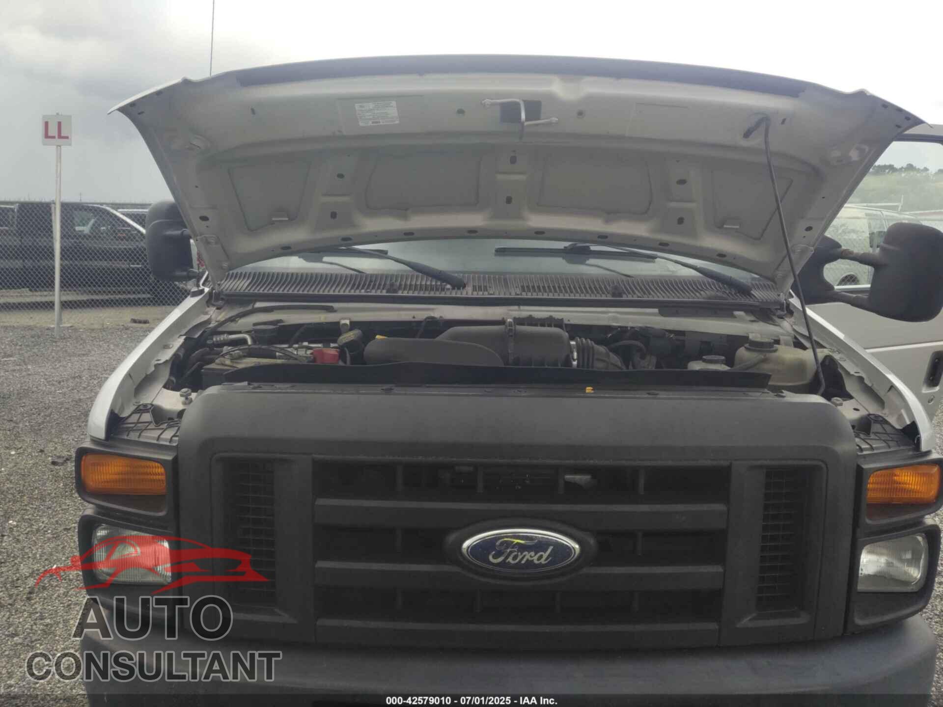 FORD E-150 2012 - 1FTNE1EW0CDA89656