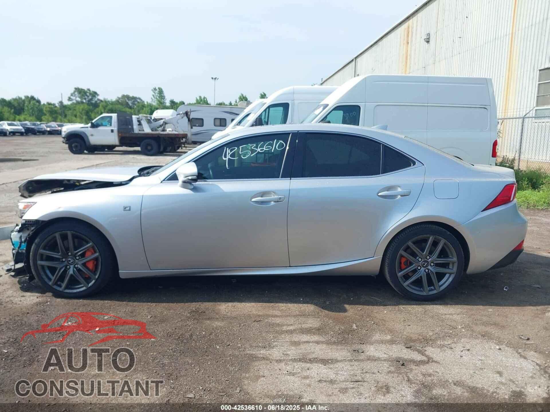LEXUS IS 350 2014 - JTHCE1D23E5000664