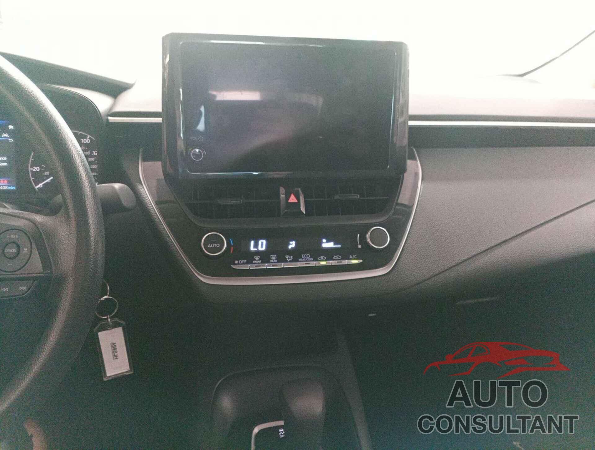 TOYOTA COROLLA 2023 - 5YFB4MDE8PP038487