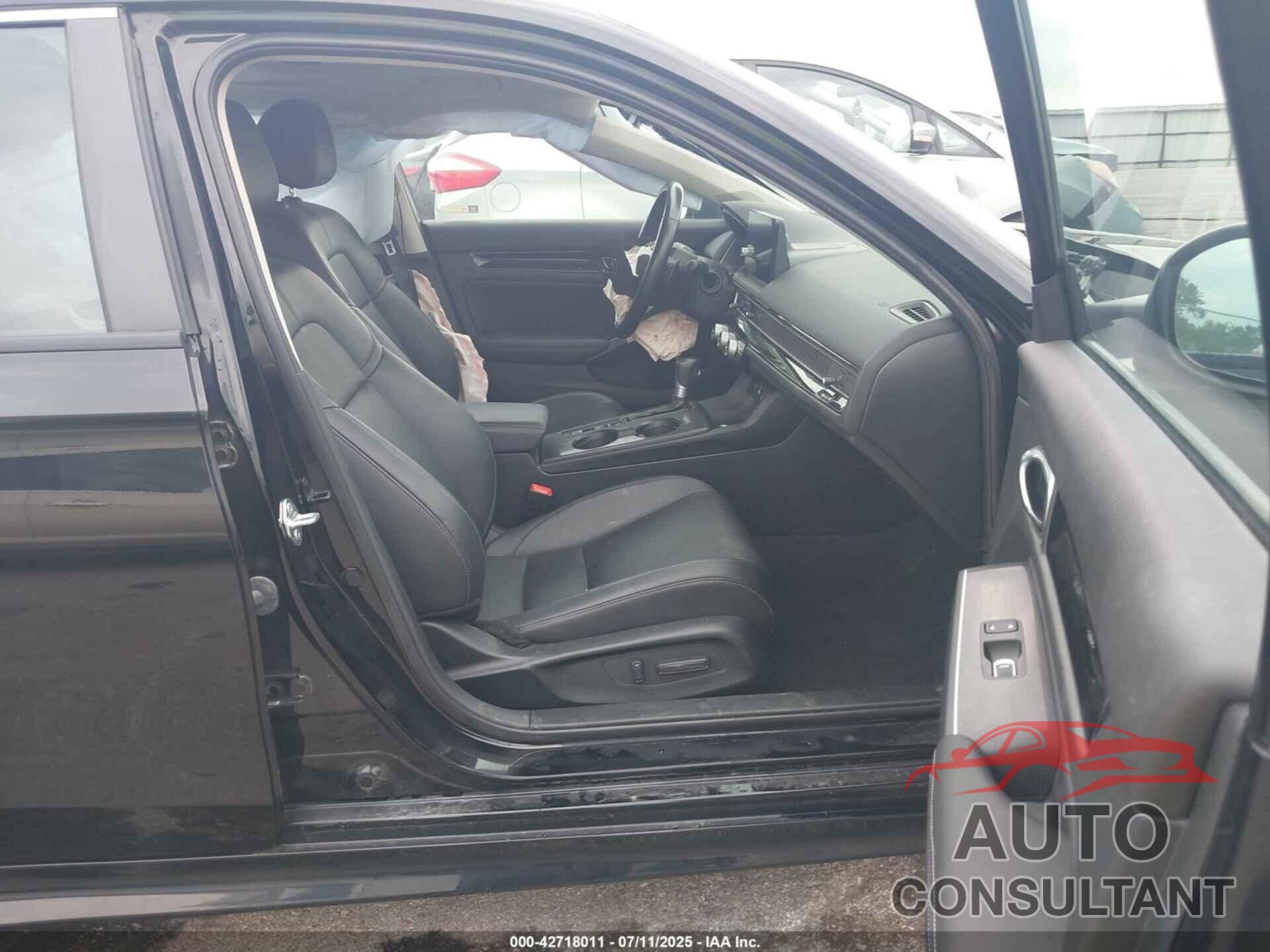 HONDA CIVIC 2022 - 2HGFE1F94NH304640