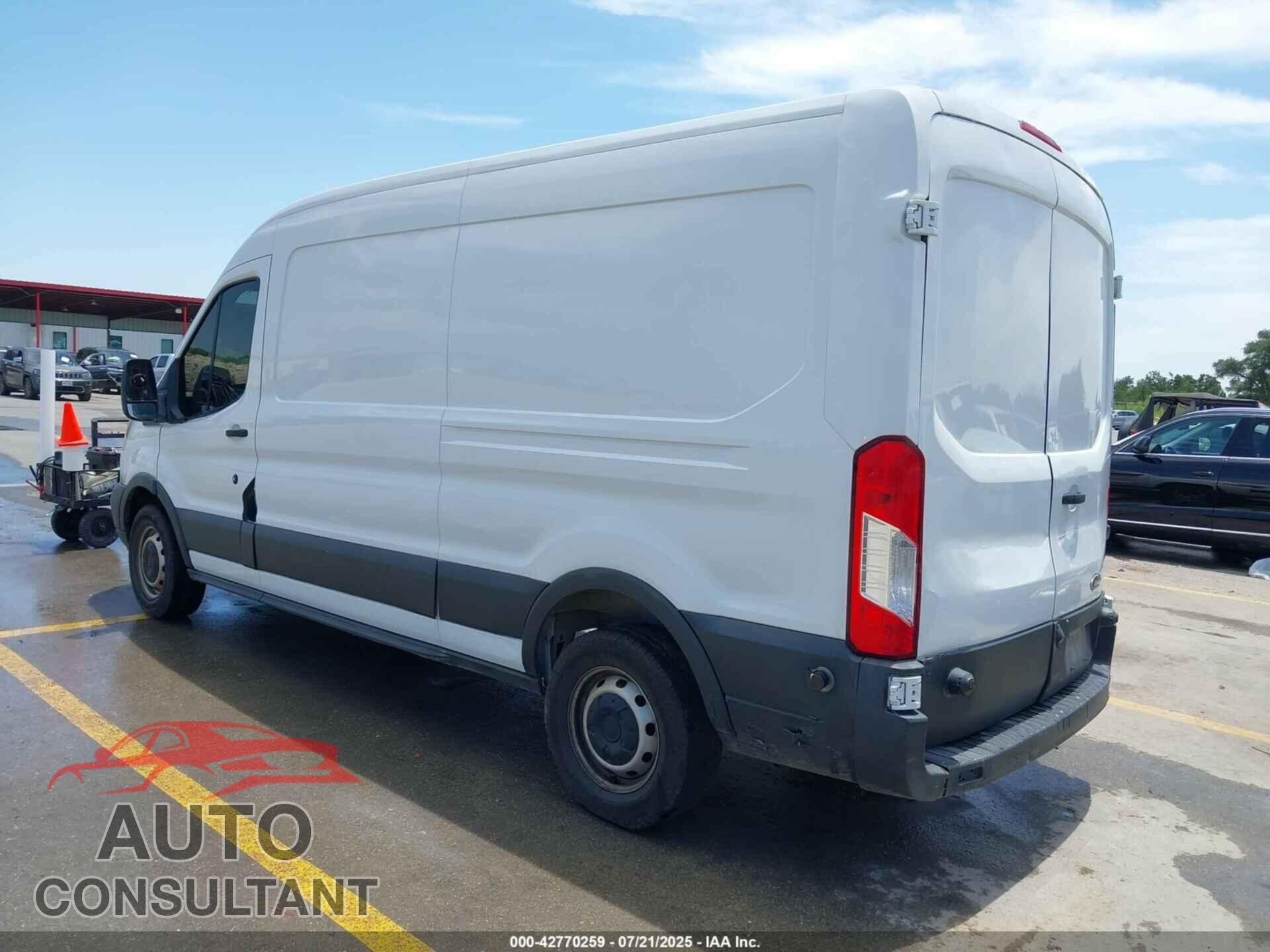 FORD TRANSIT-150 2017 - 1FTYE2CM9HKB46704