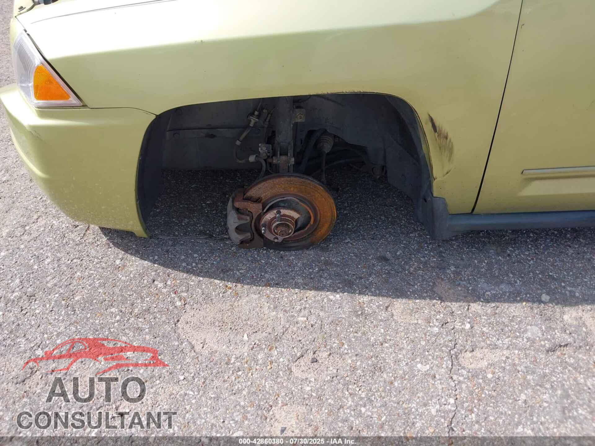 JEEP COMPASS 2010 - 1J4NT4FB9AD537855
