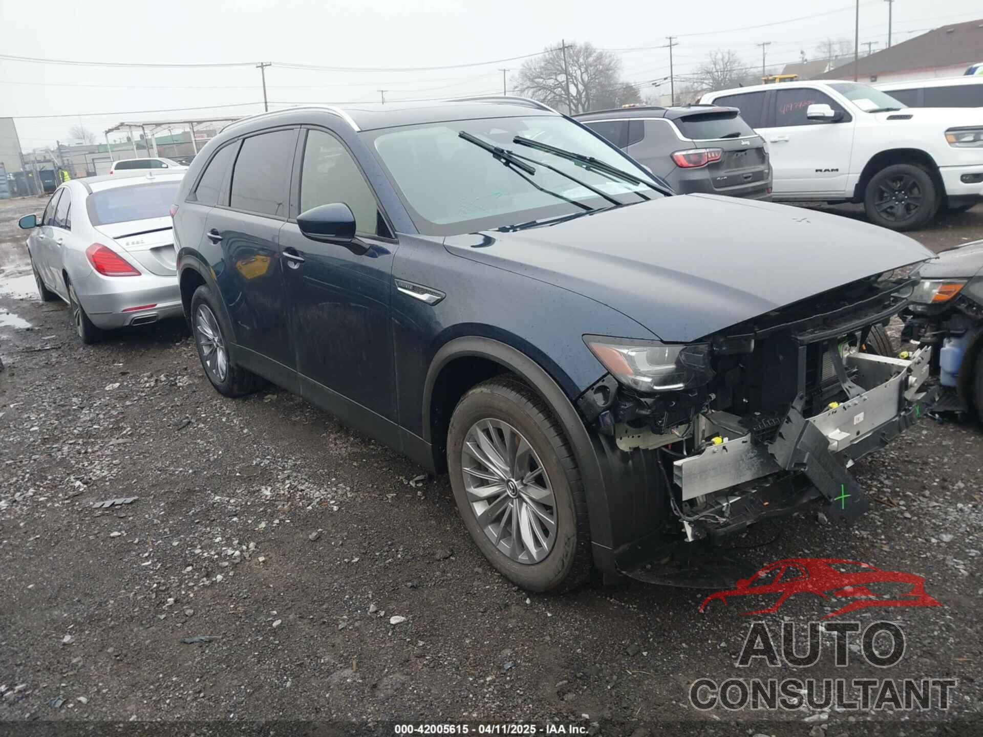 MAZDA CX-90 2025 - JM3KKBHD5S1197029