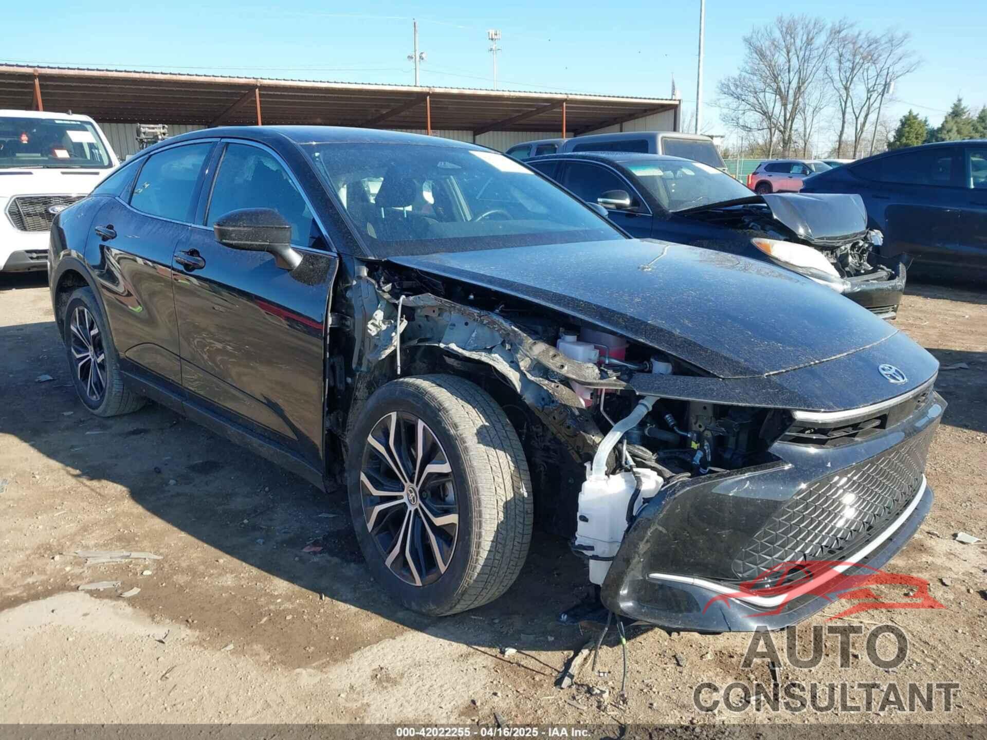 TOYOTA CROWN 2023 - JTDAAAAF3P3018060