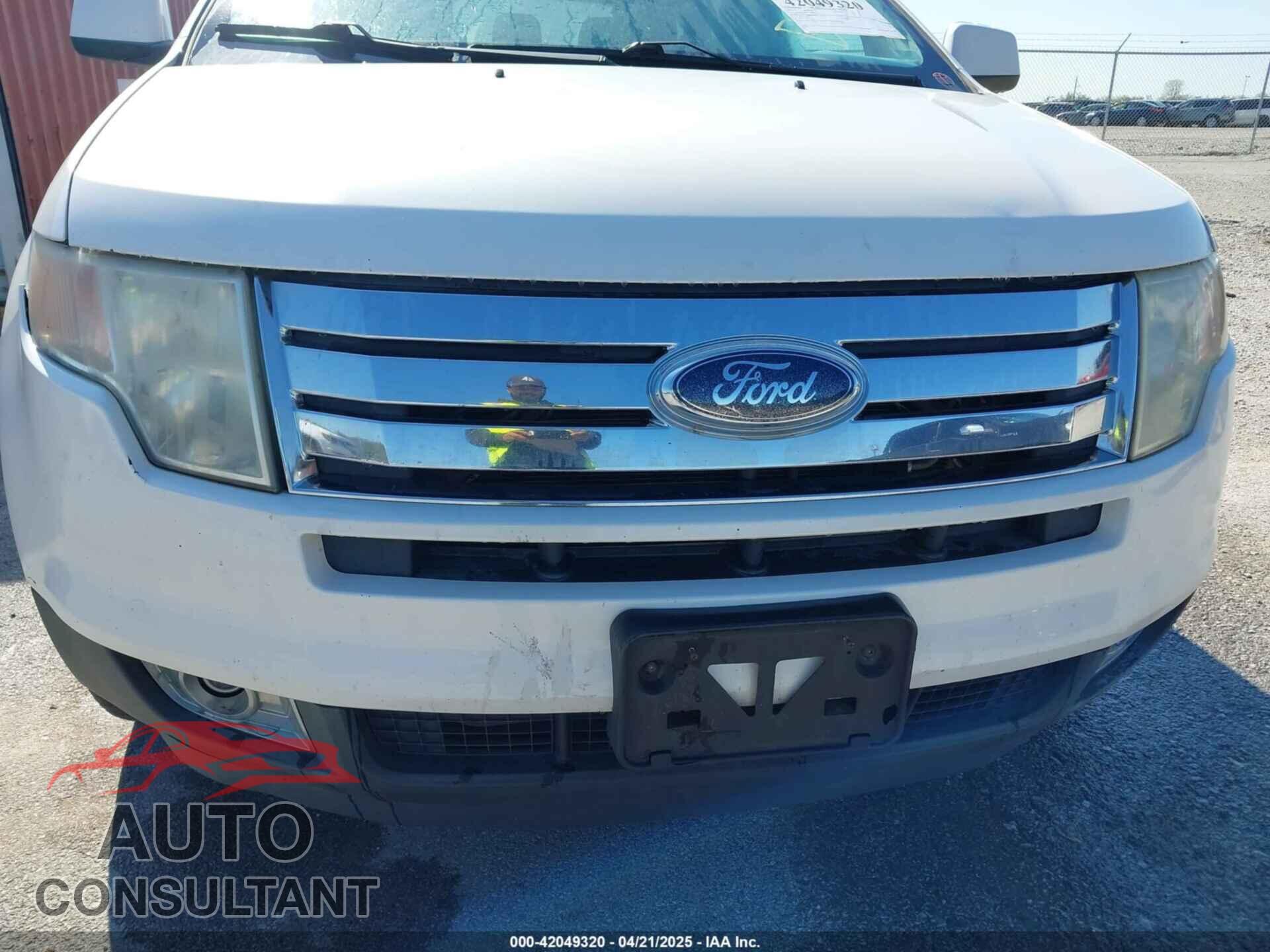 FORD EDGE 2010 - 2FMDK3KC3ABB02618