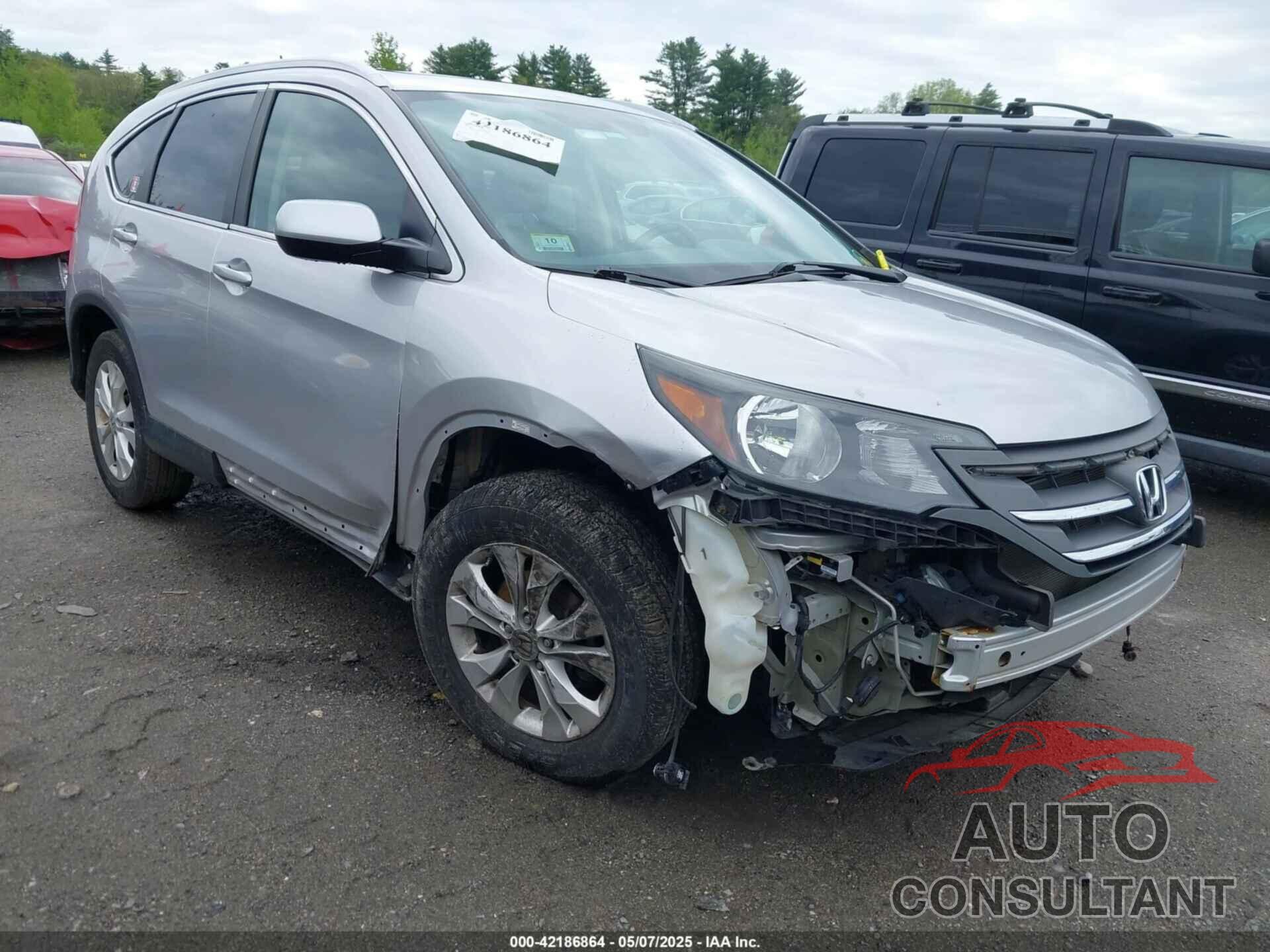 HONDA CR-V 2013 - 2HKRM4H71DH640084