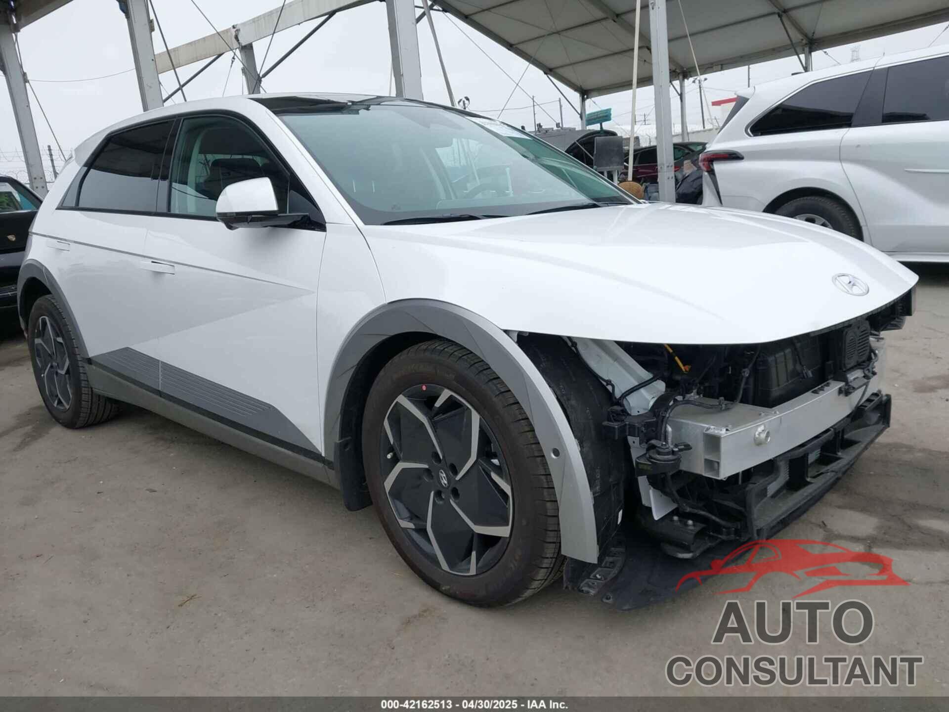 HYUNDAI IONIQ 5 2024 - KM8KR4DE3RU331605
