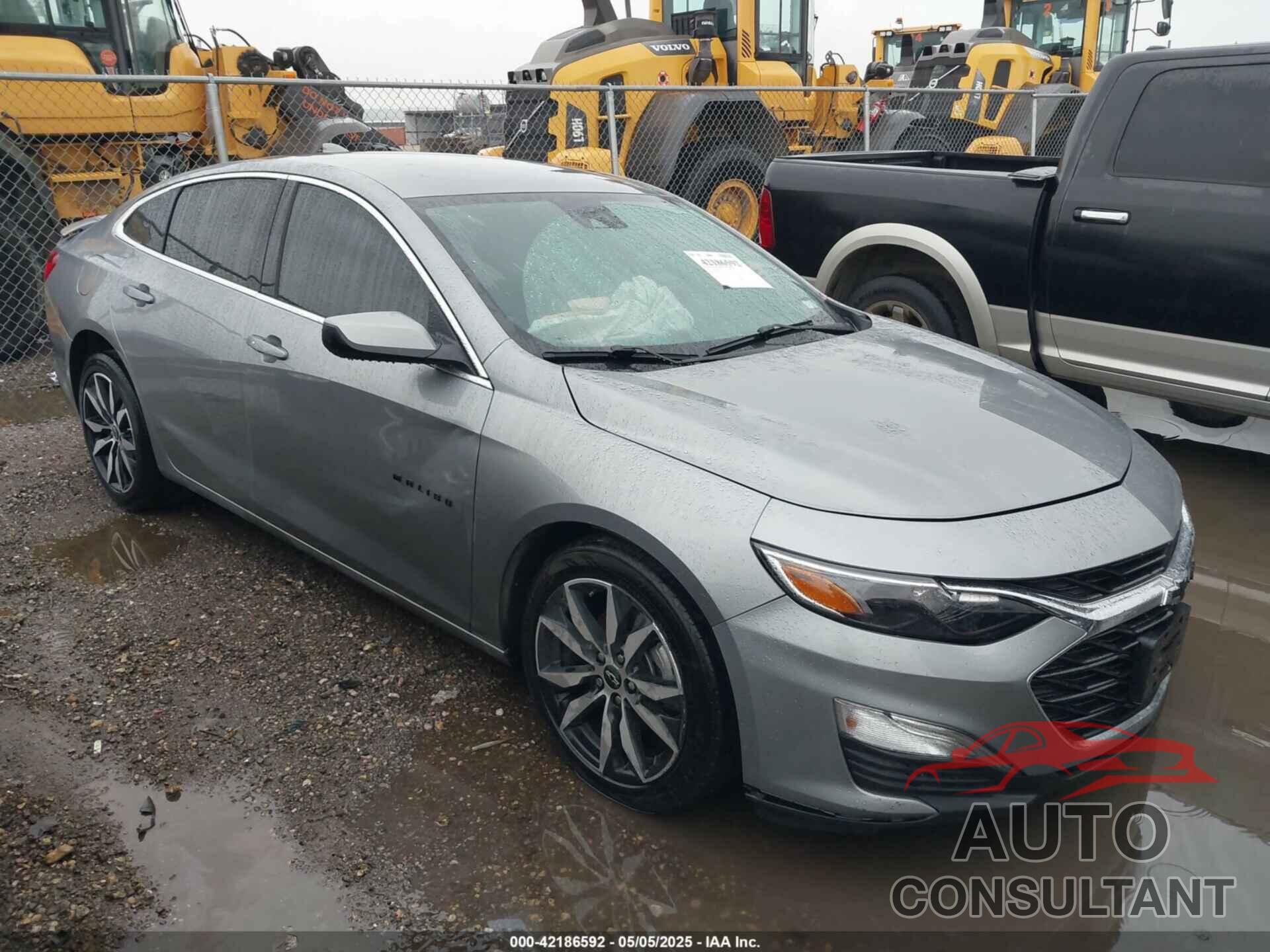 CHEVROLET MALIBU 2024 - 1G1ZG5ST5RF183728