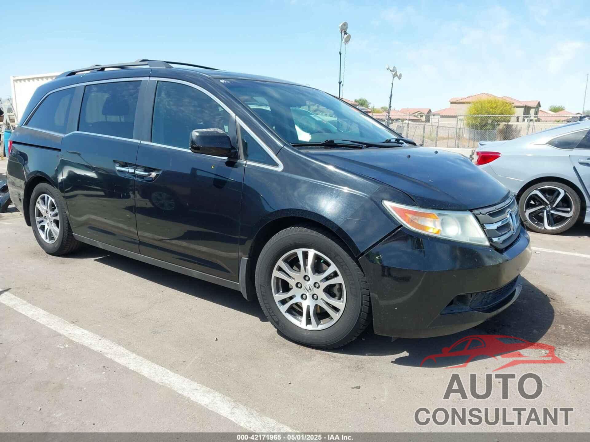 HONDA ODYSSEY 2012 - 5FNRL5H65CB120855