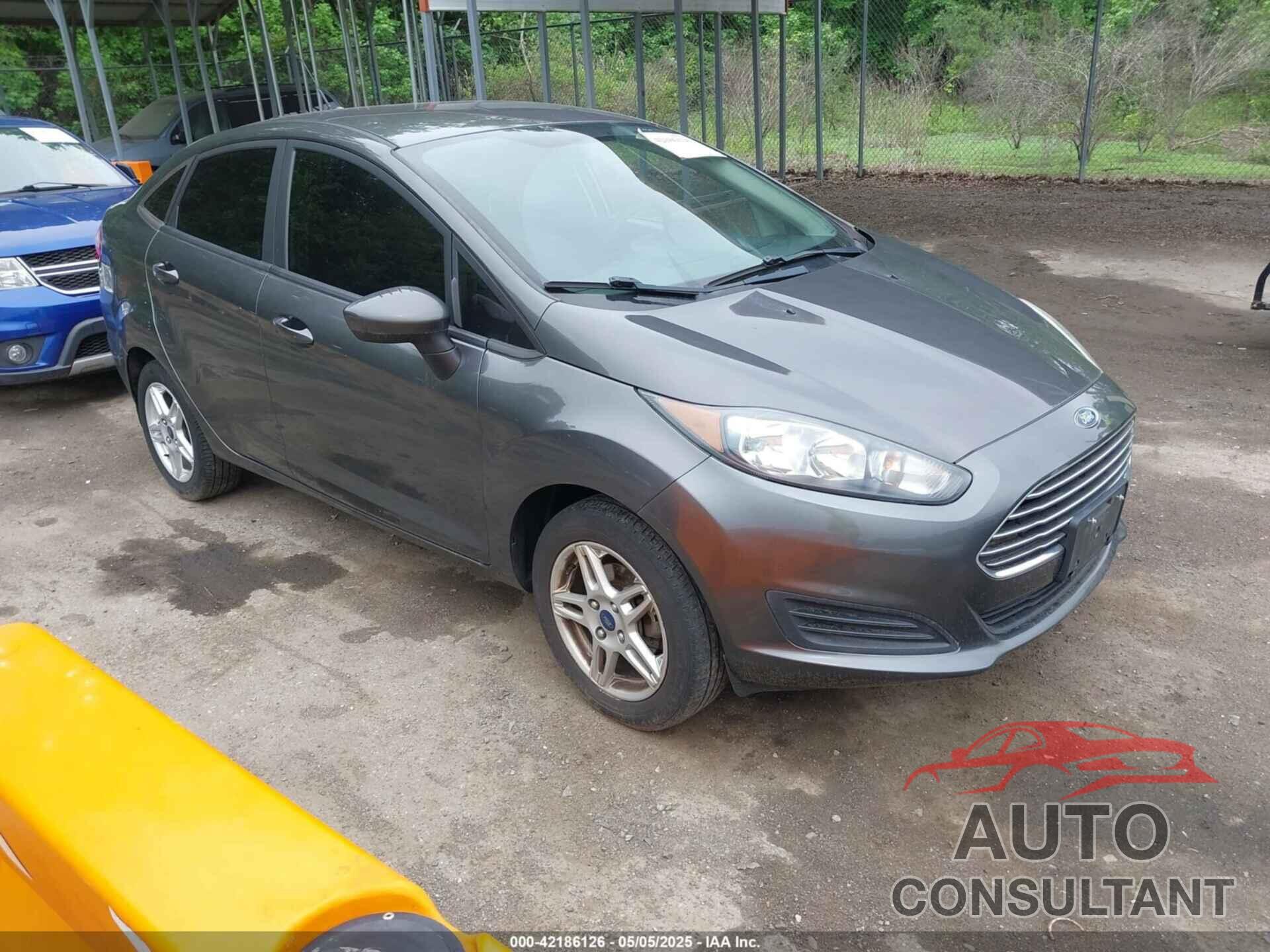 FORD FIESTA 2019 - 3FADP4BJ7KM155094
