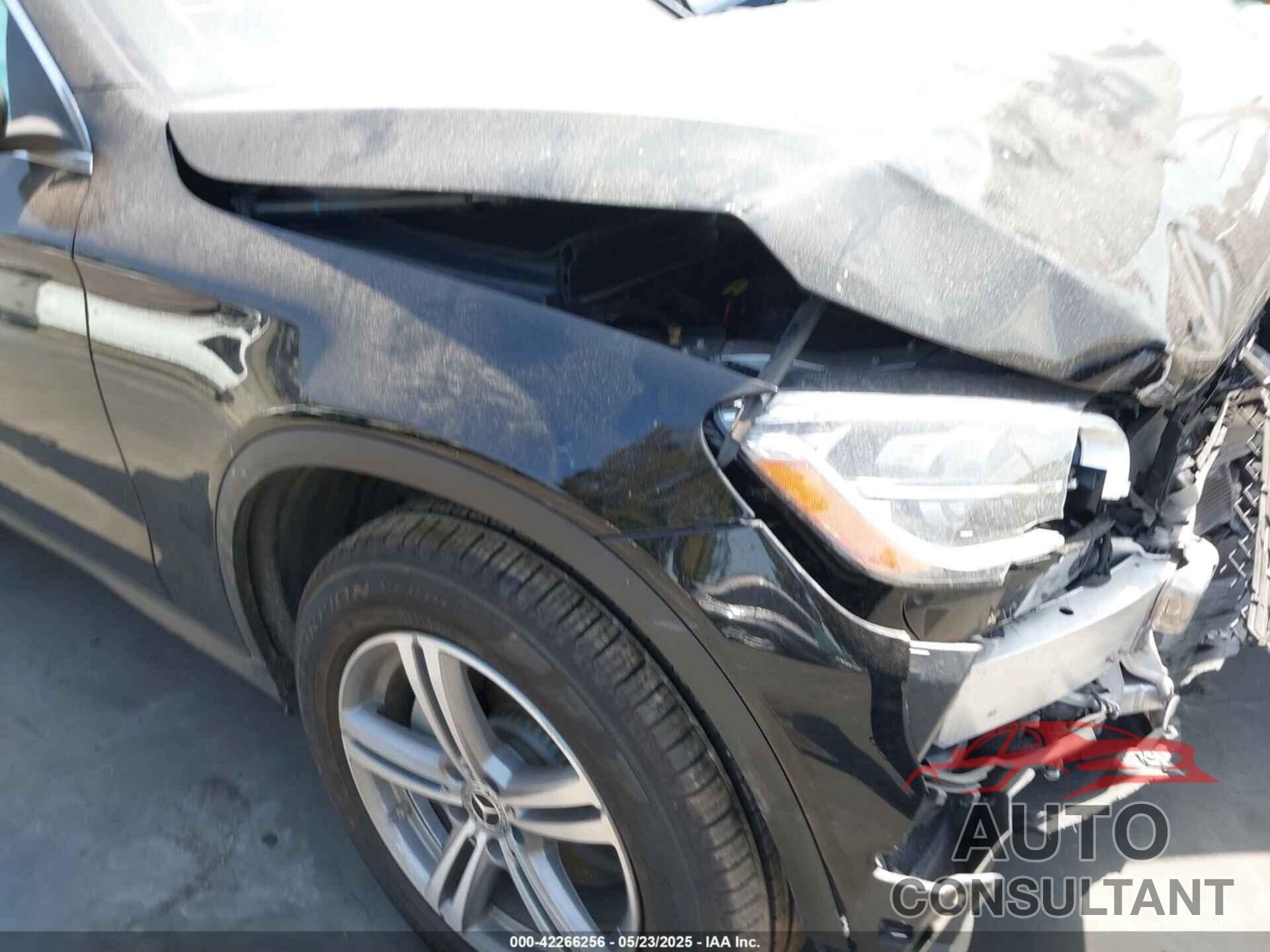 MERCEDES-BENZ GLC 300 2022 - W1N0G8DB6NV391826