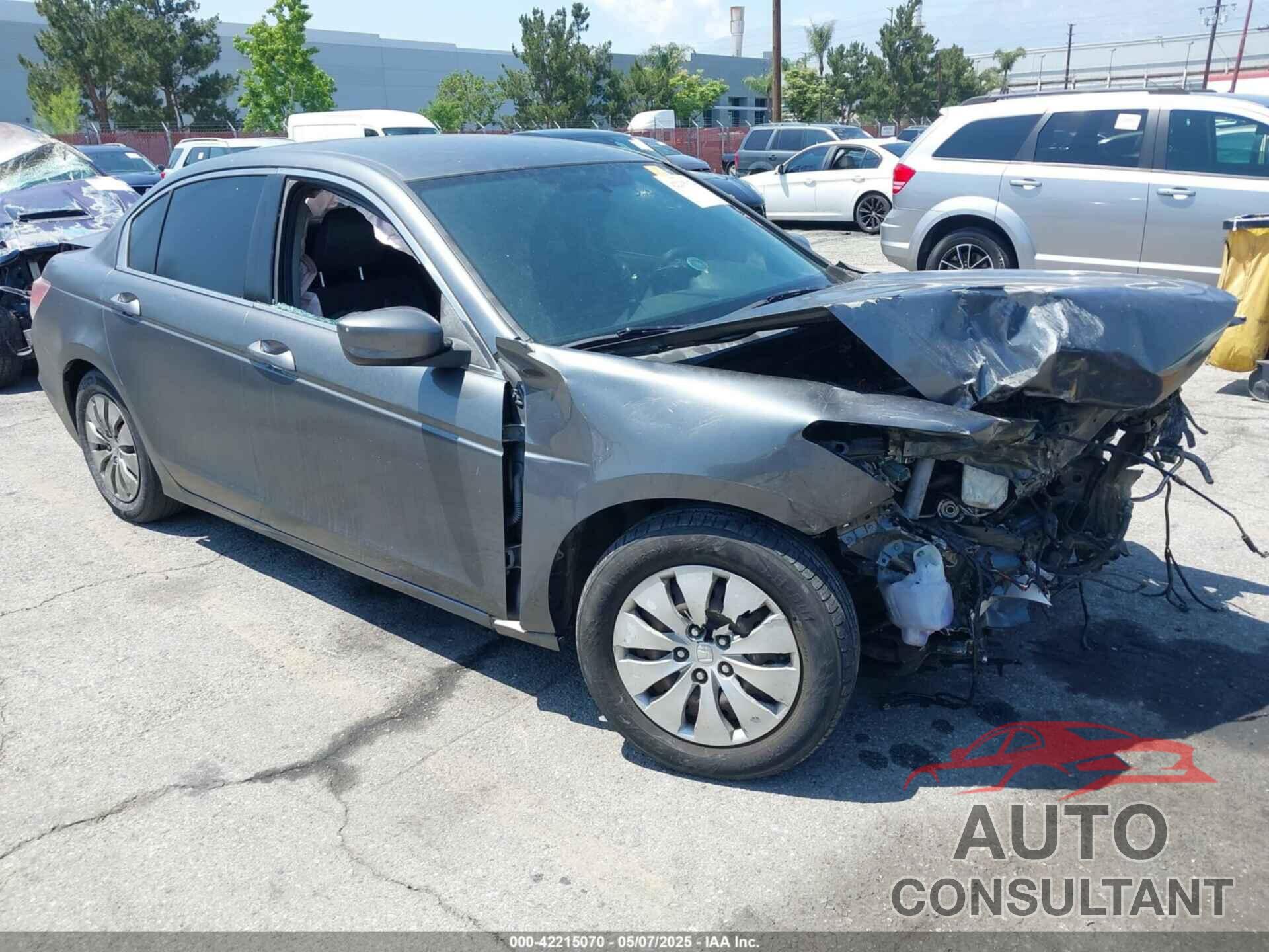 HONDA ACCORD 2012 - 1HGCP2F36CA096416