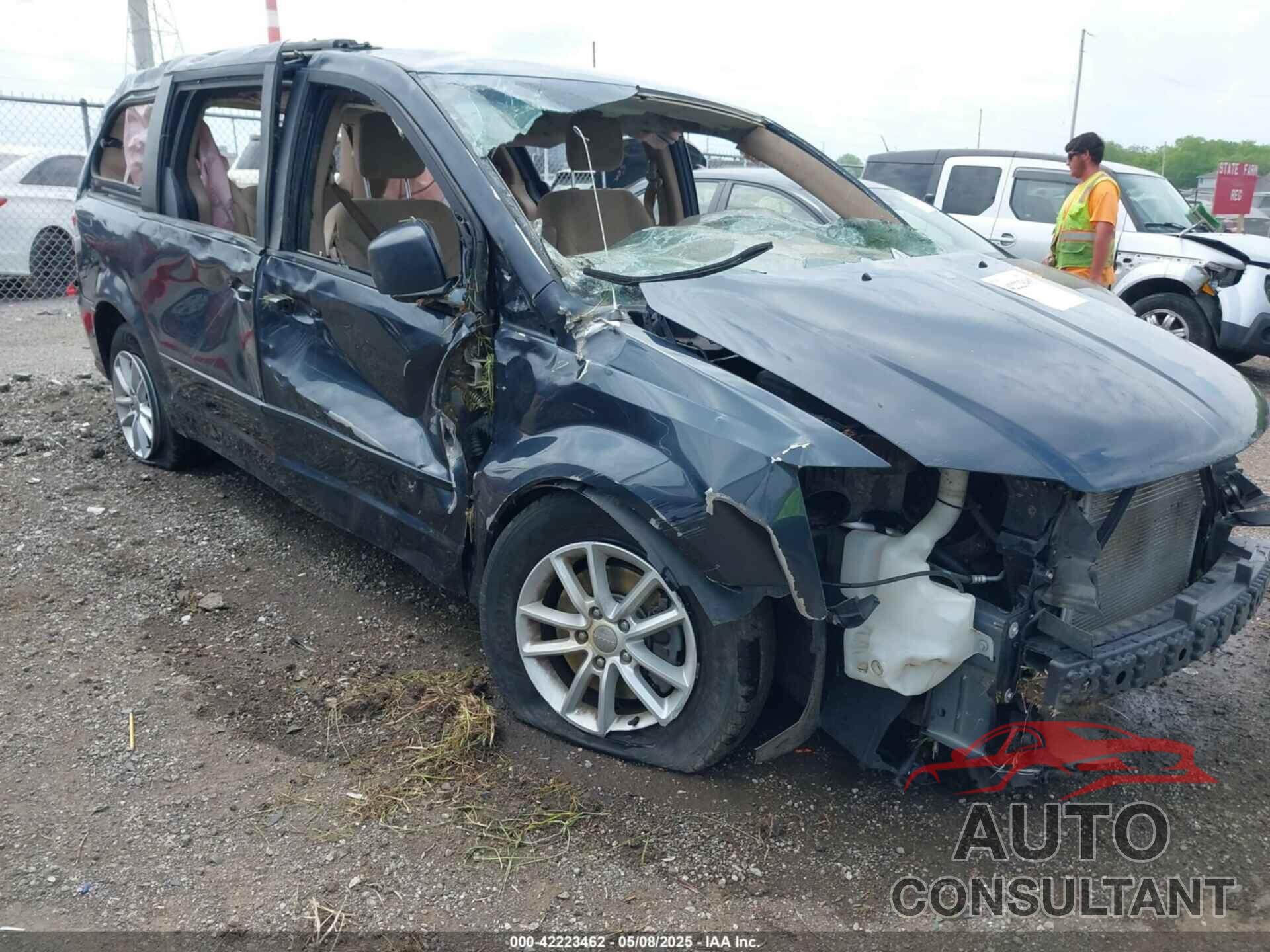 DODGE GRAND CARAVAN 2014 - 2C4RDGCG5ER391320