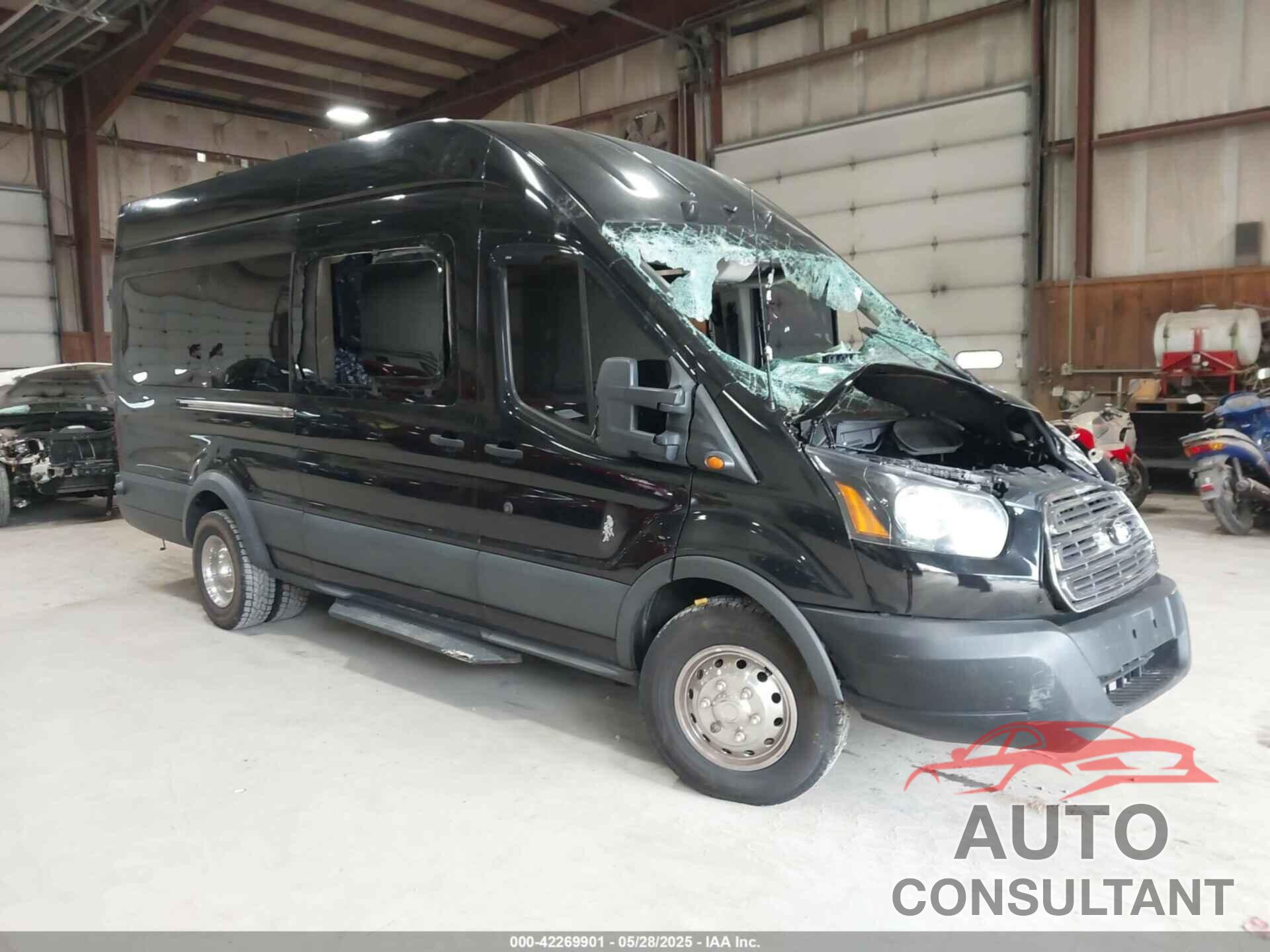 FORD TRANSIT-350 2016 - 1FBVU4XG5GKA56846