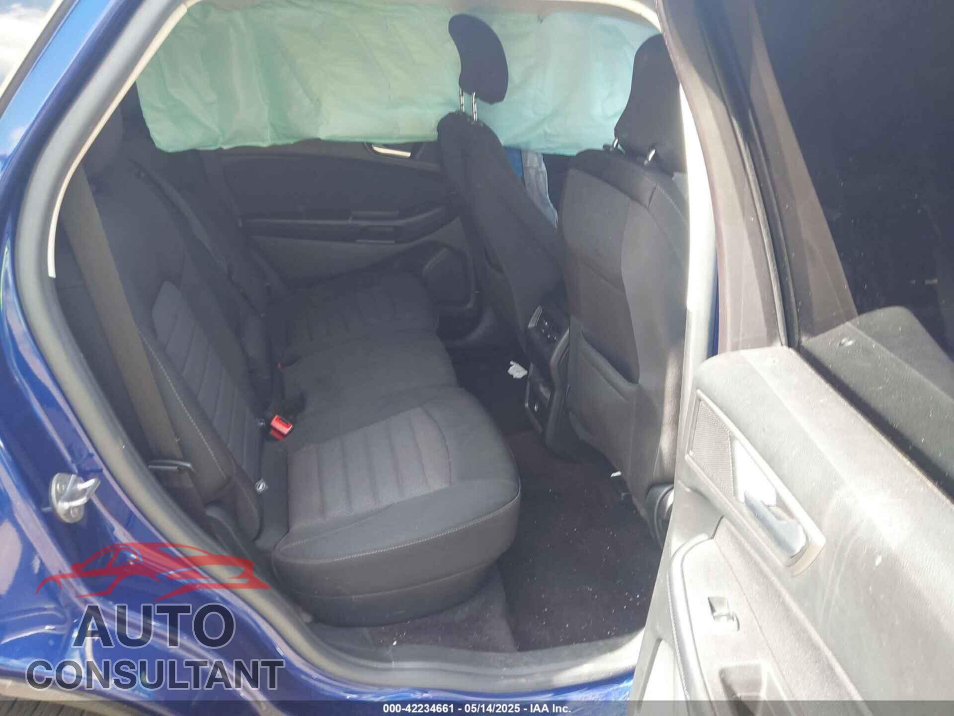 FORD EDGE 2015 - 2FMTK3G95FBC29757