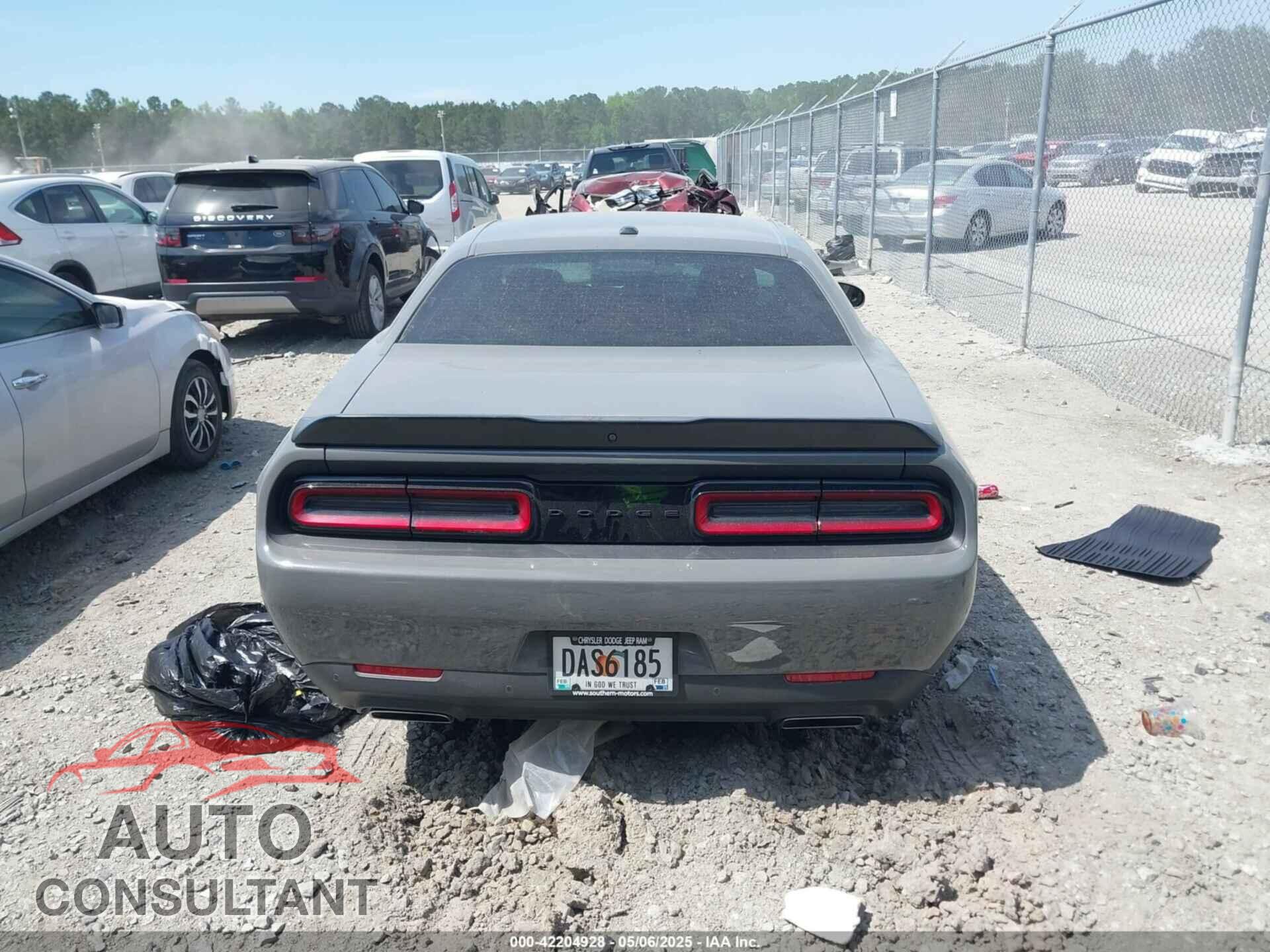 DODGE CHALLENGER 2023 - 2C3CDZBTXPH634522