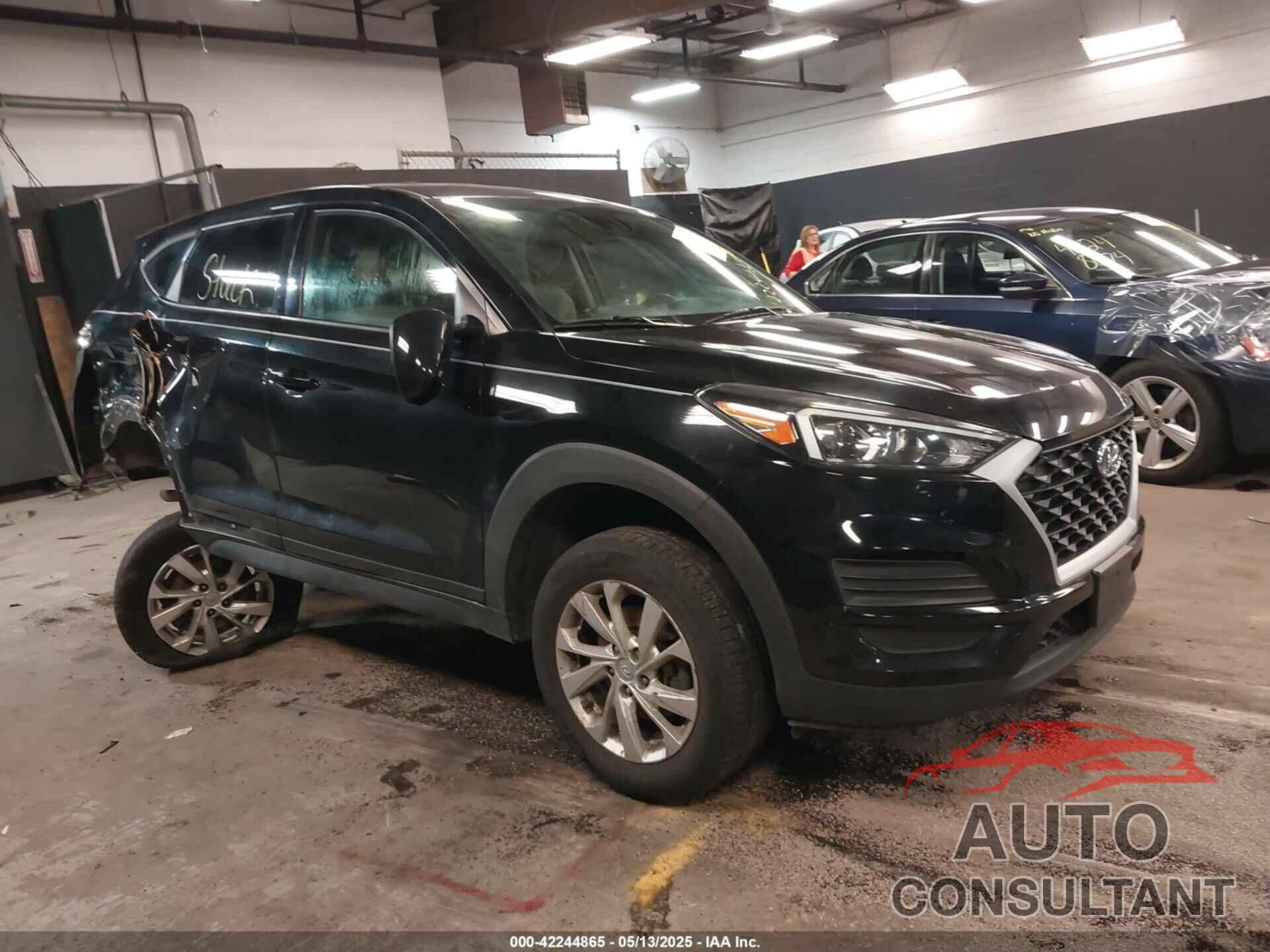 HYUNDAI TUCSON 2019 - KM8J2CA45KU065869