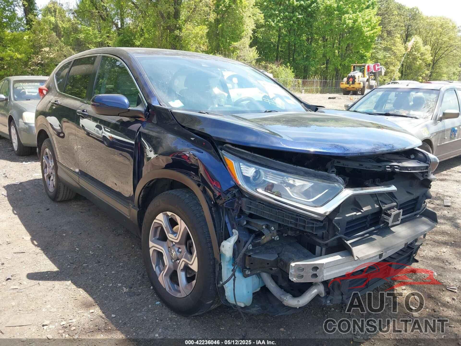 HONDA CR-V 2019 - 7FARW2H59KE049837