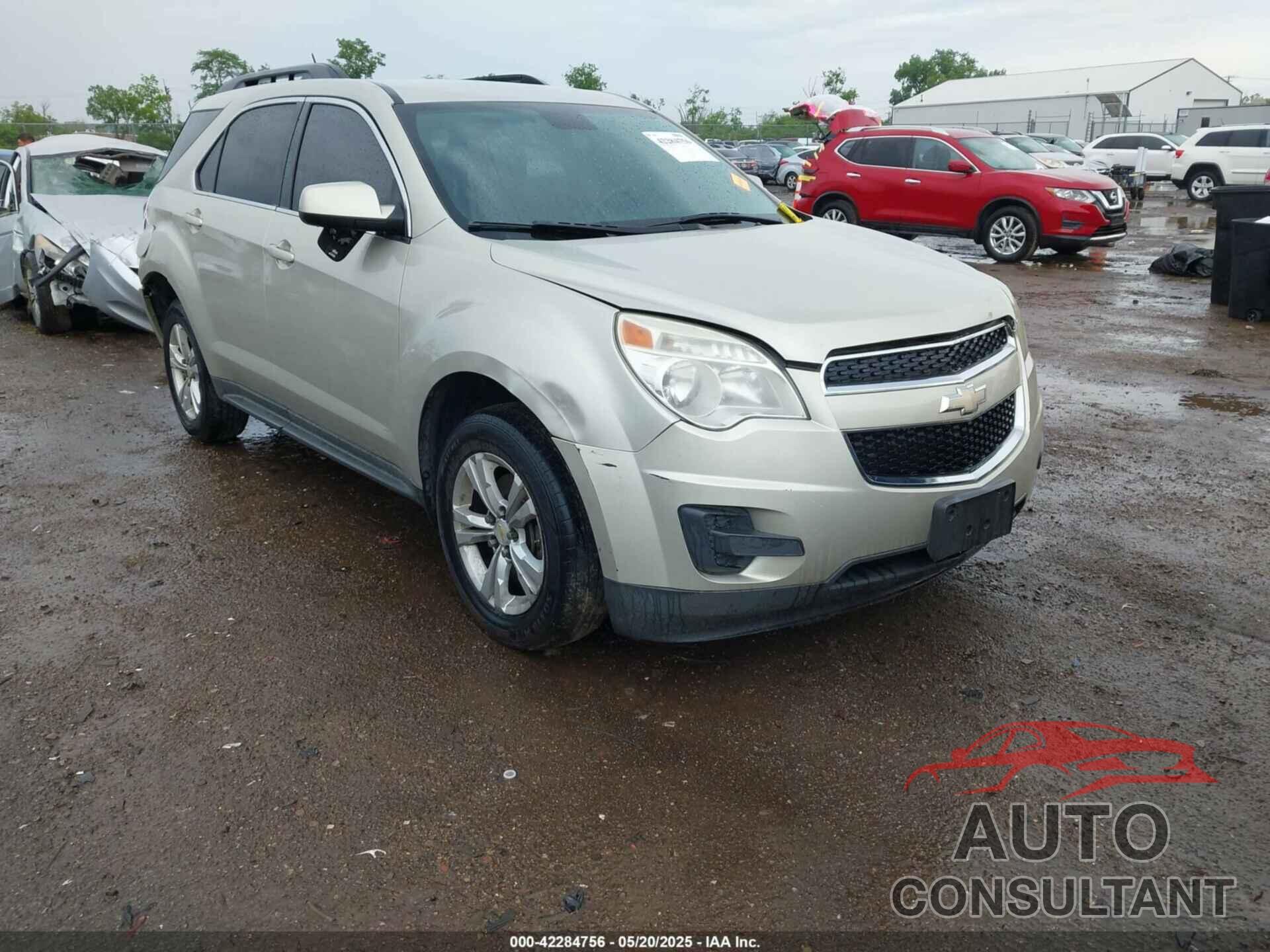 CHEVROLET EQUINOX 2013 - 2GNFLEE30D6261991