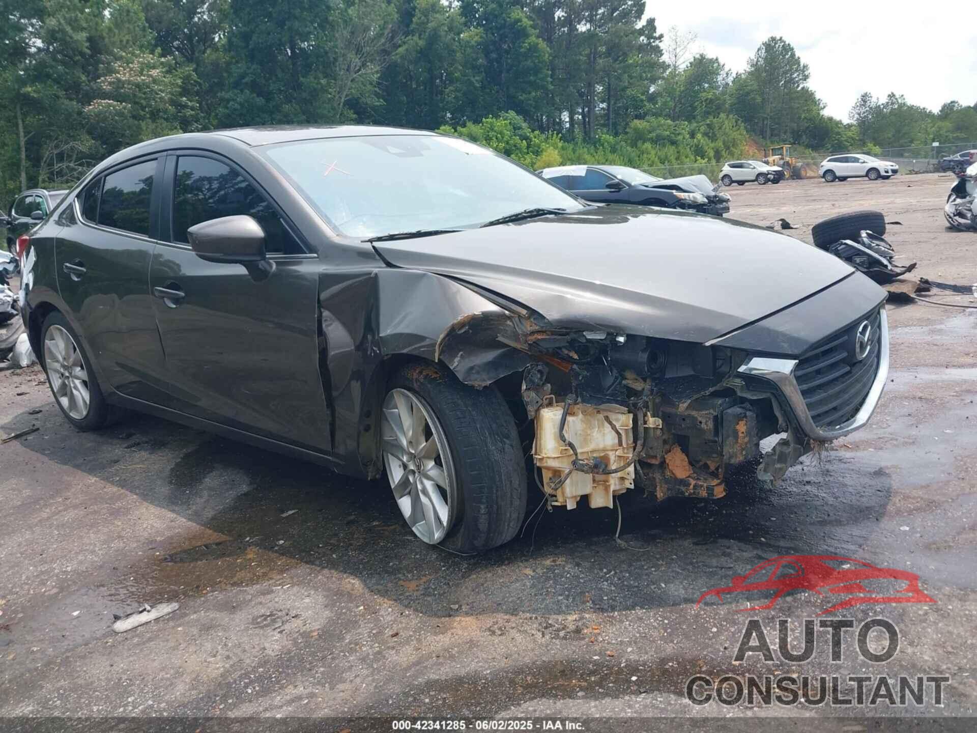 MAZDA MAZDA3 2017 - 3MZBN1V74HM152018