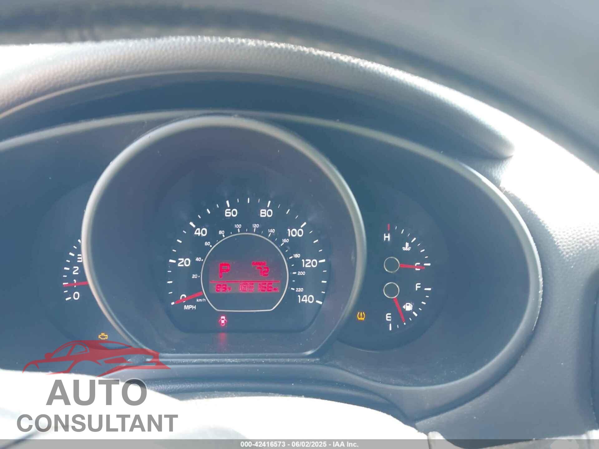 KIA SOUL 2017 - KNDJP3A58H7415744