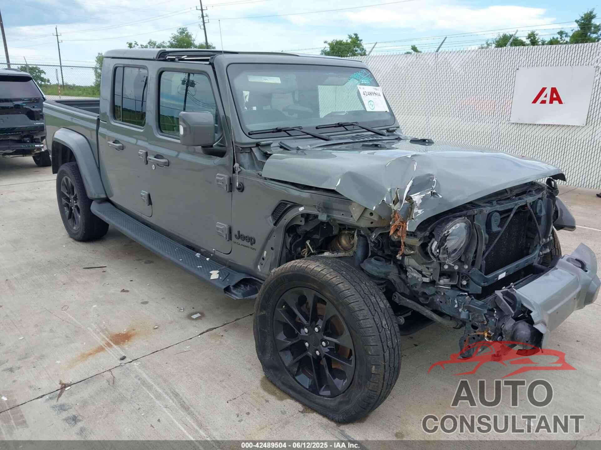 JEEP GLADIATOR 2023 - 1C6HJTFG1PL542536