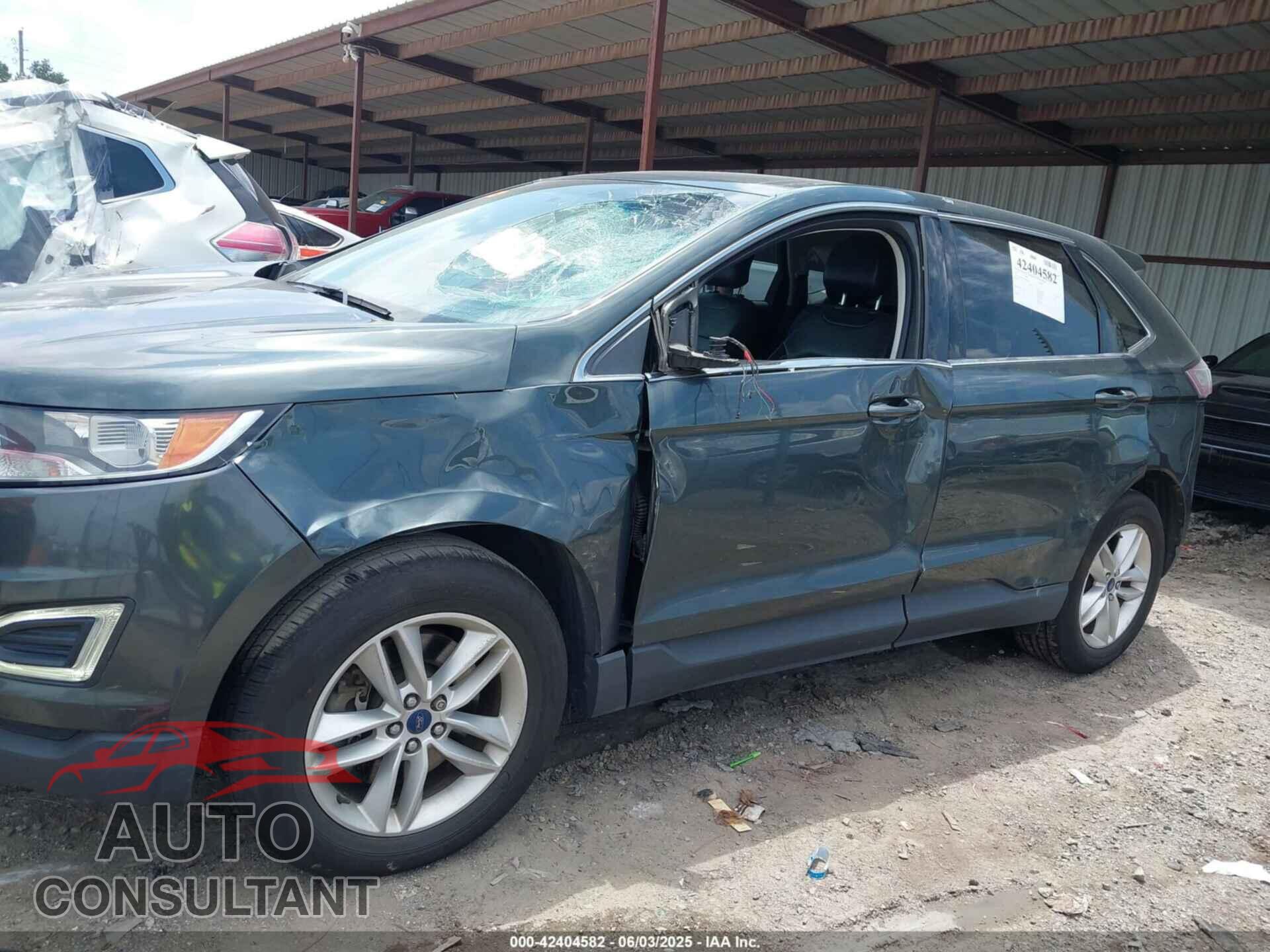 FORD EDGE 2015 - 2FMTK4J95FBB14798