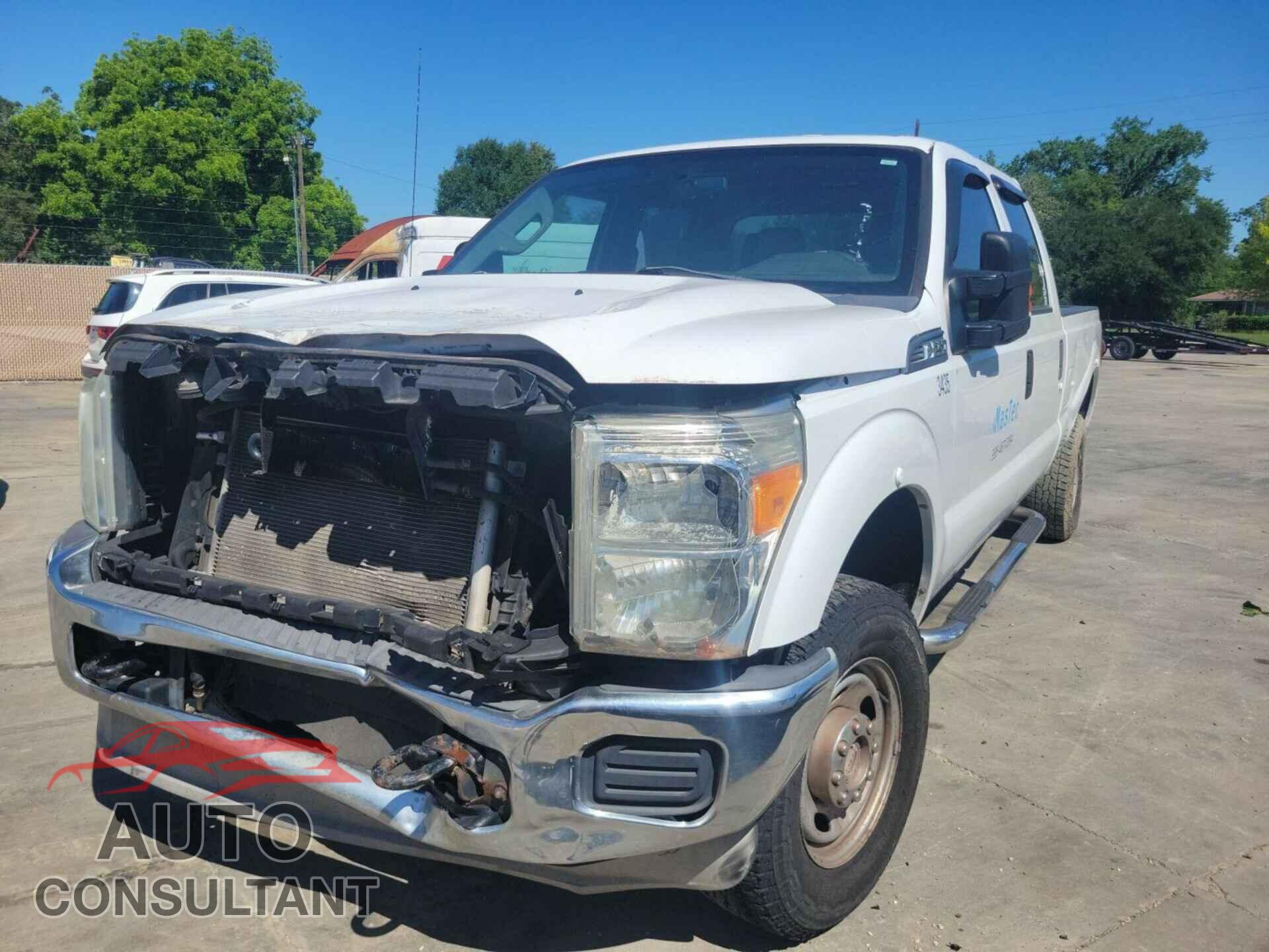 FORD F250 2013 - 1FT7W2B66DEB07329