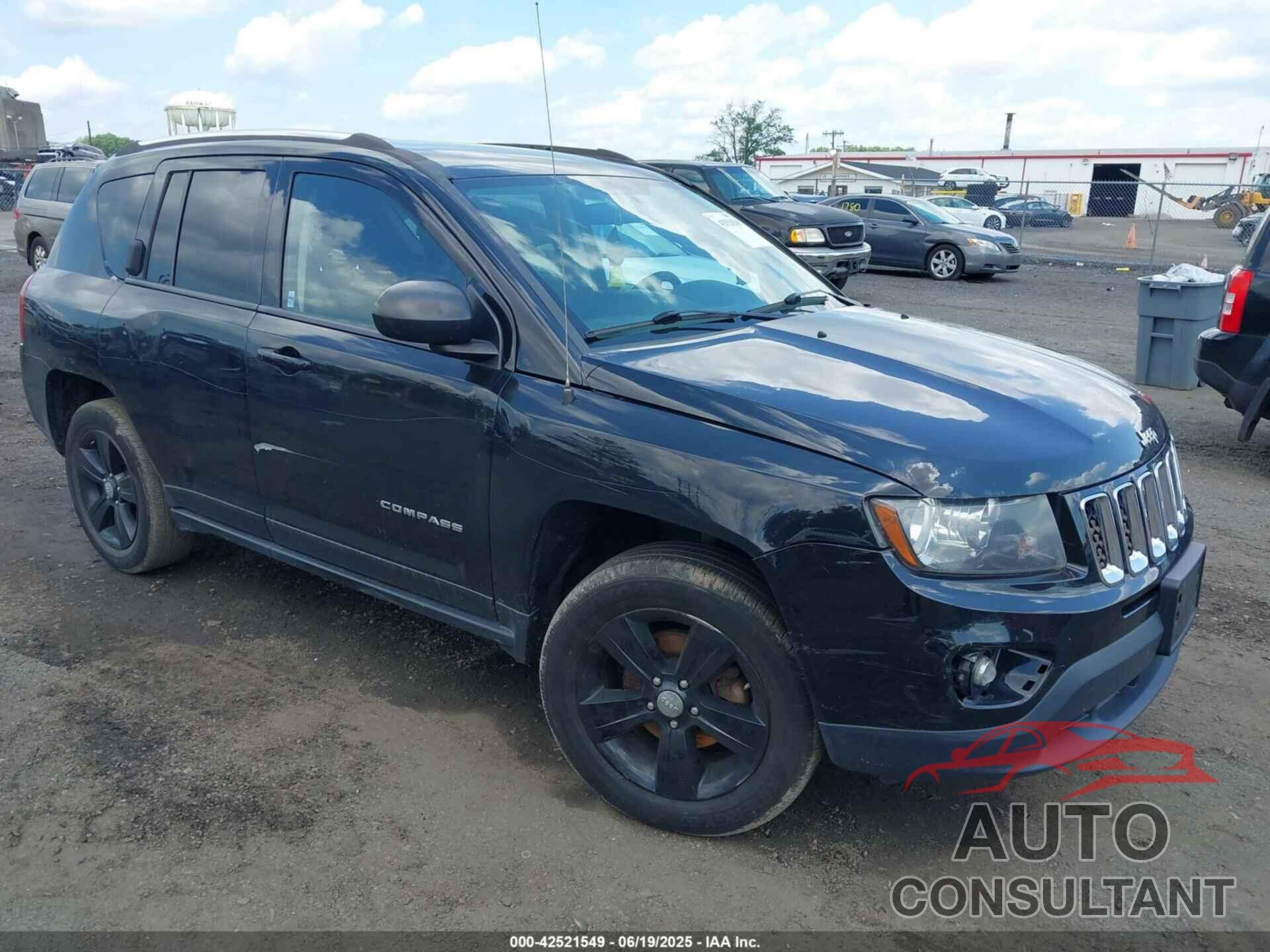 JEEP COMPASS 2014 - 1C4NJDBB9ED841209