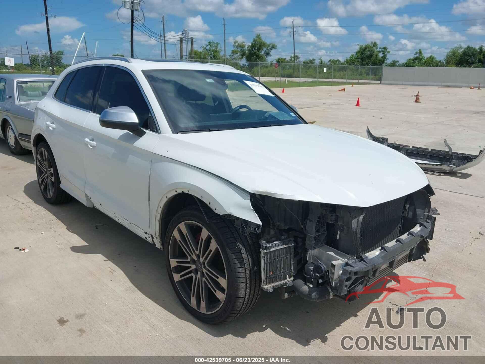 AUDI SQ5 2020 - WA1C4AFY2L2065035