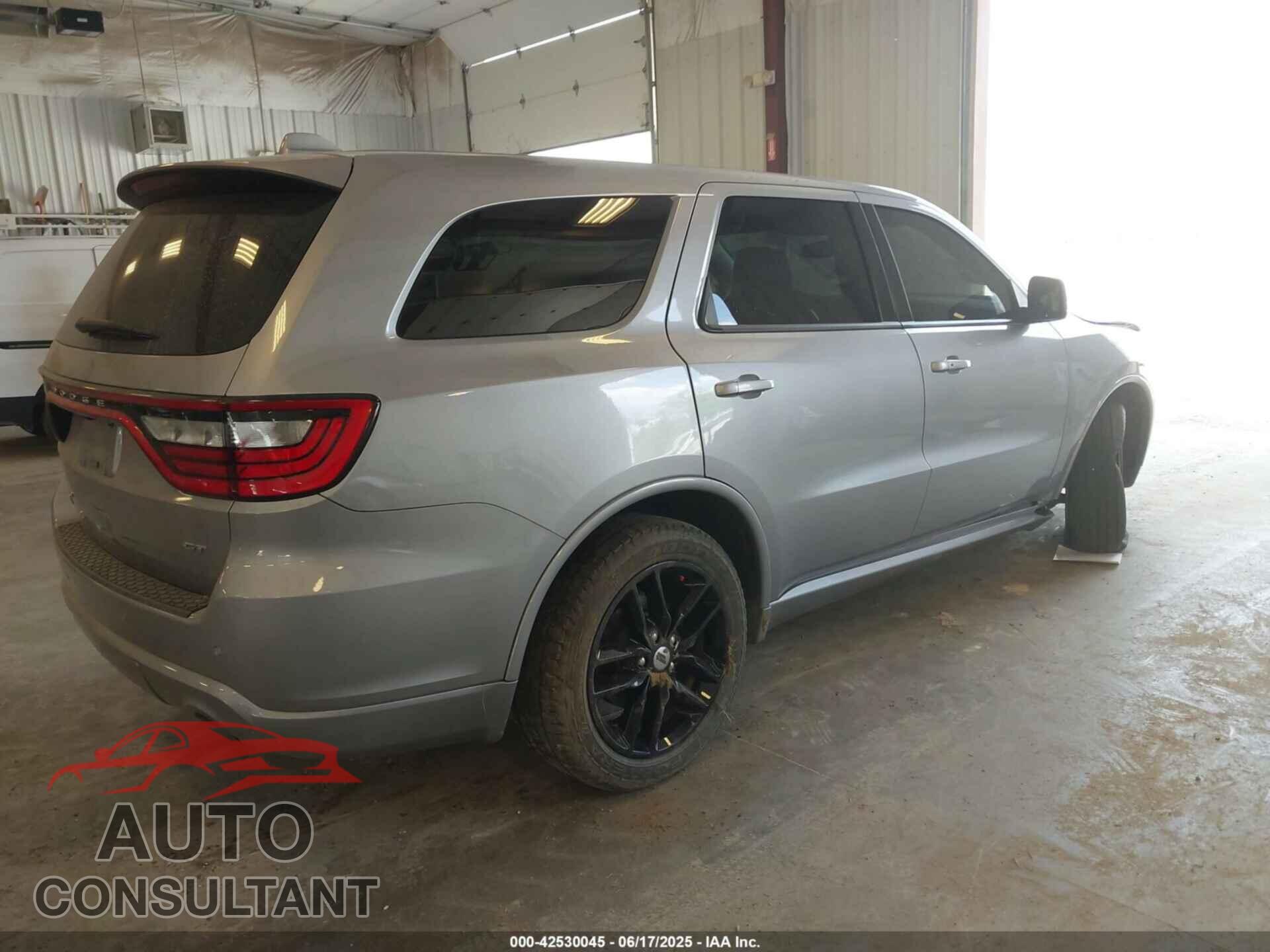 DODGE DURANGO 2021 - 1C4RDJDG3MC659249