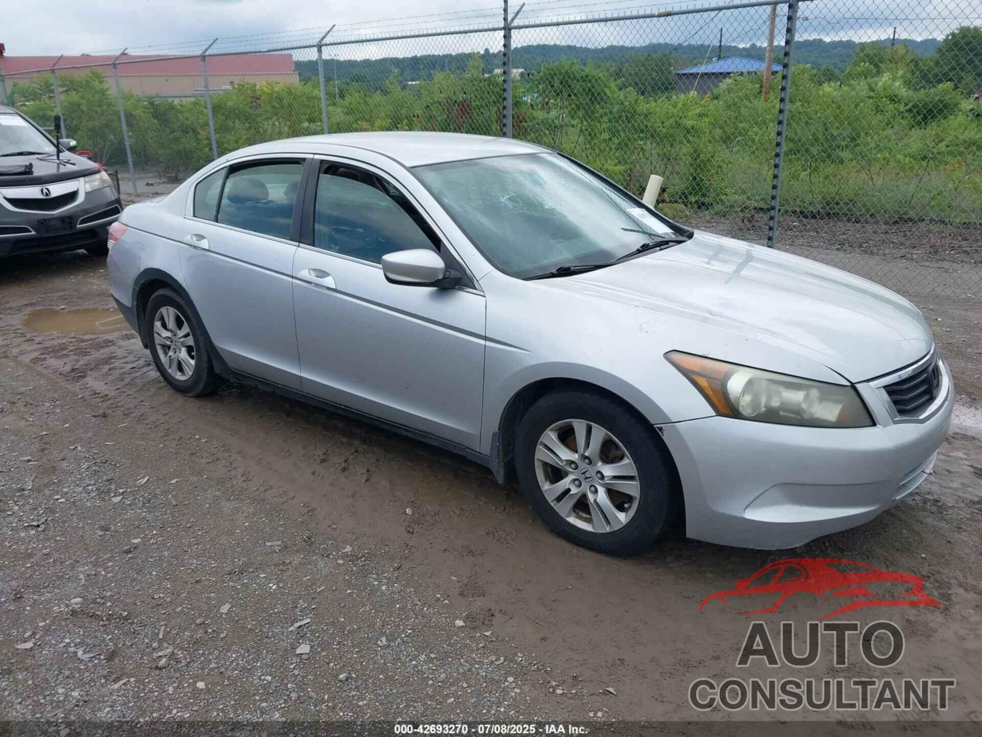 HONDA ACCORD 2009 - JHMCP26409C017115