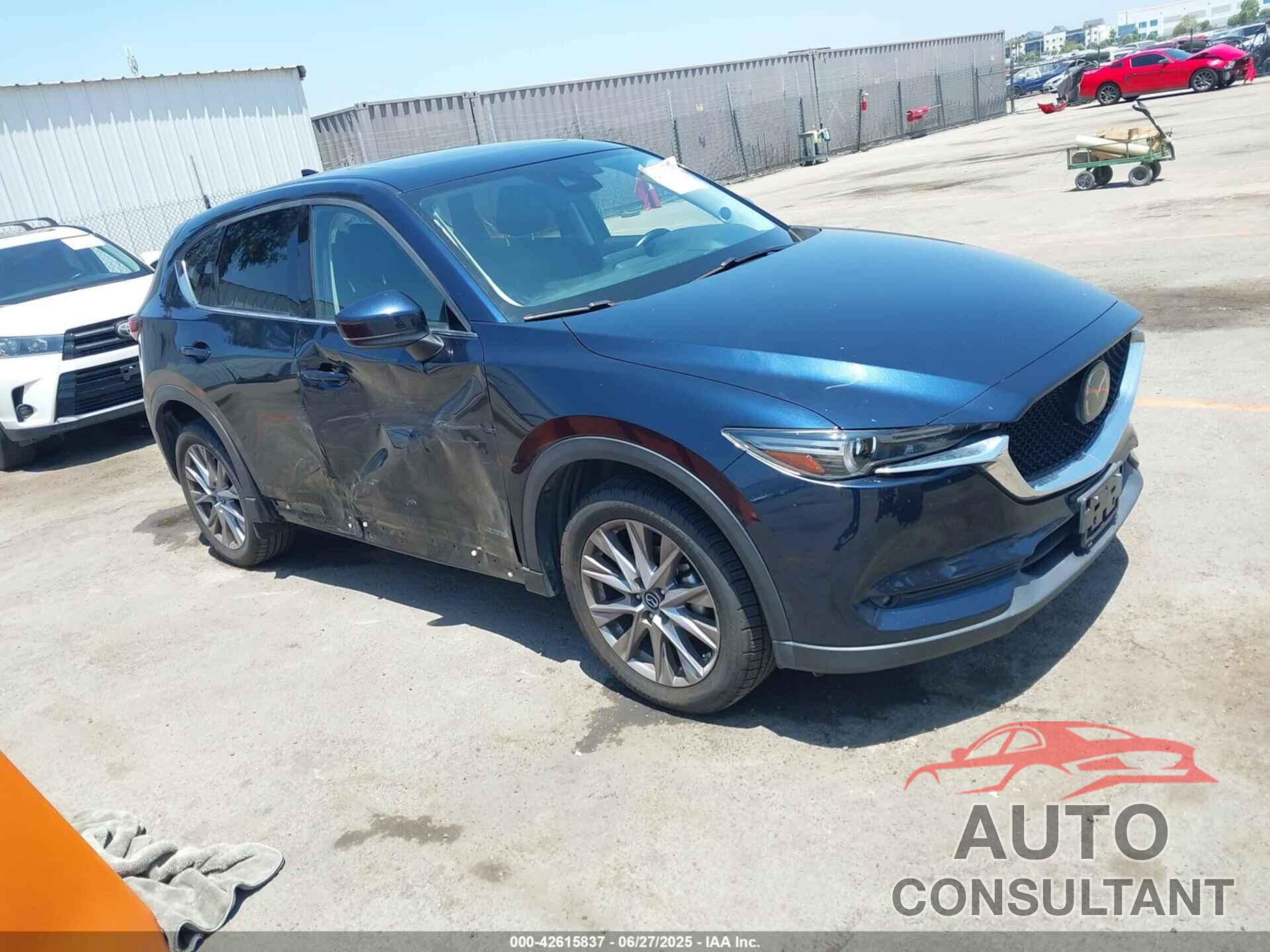 MAZDA CX-5 2019 - JM3KFADM6K1631A10