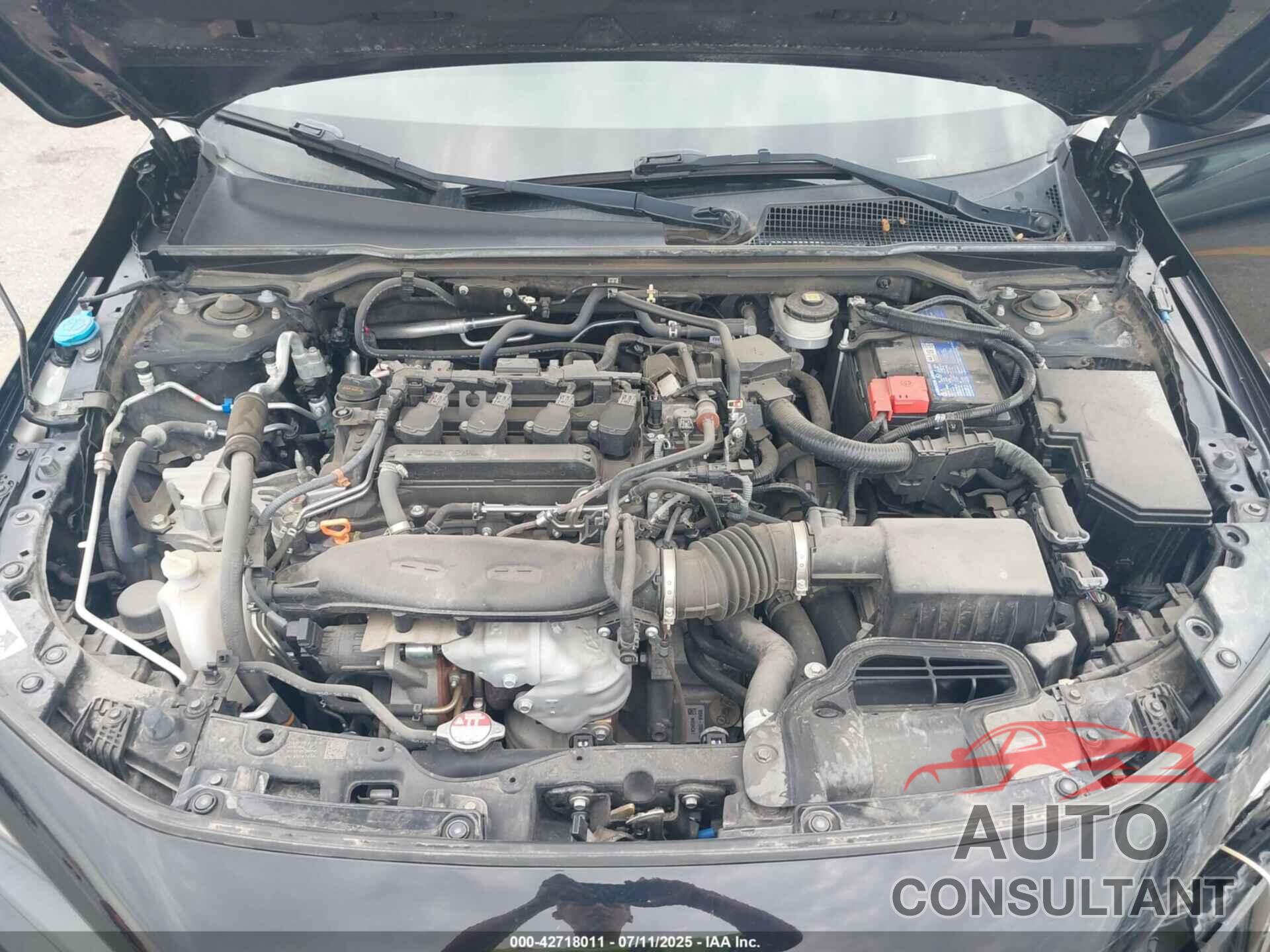 HONDA CIVIC 2022 - 2HGFE1F94NH304640
