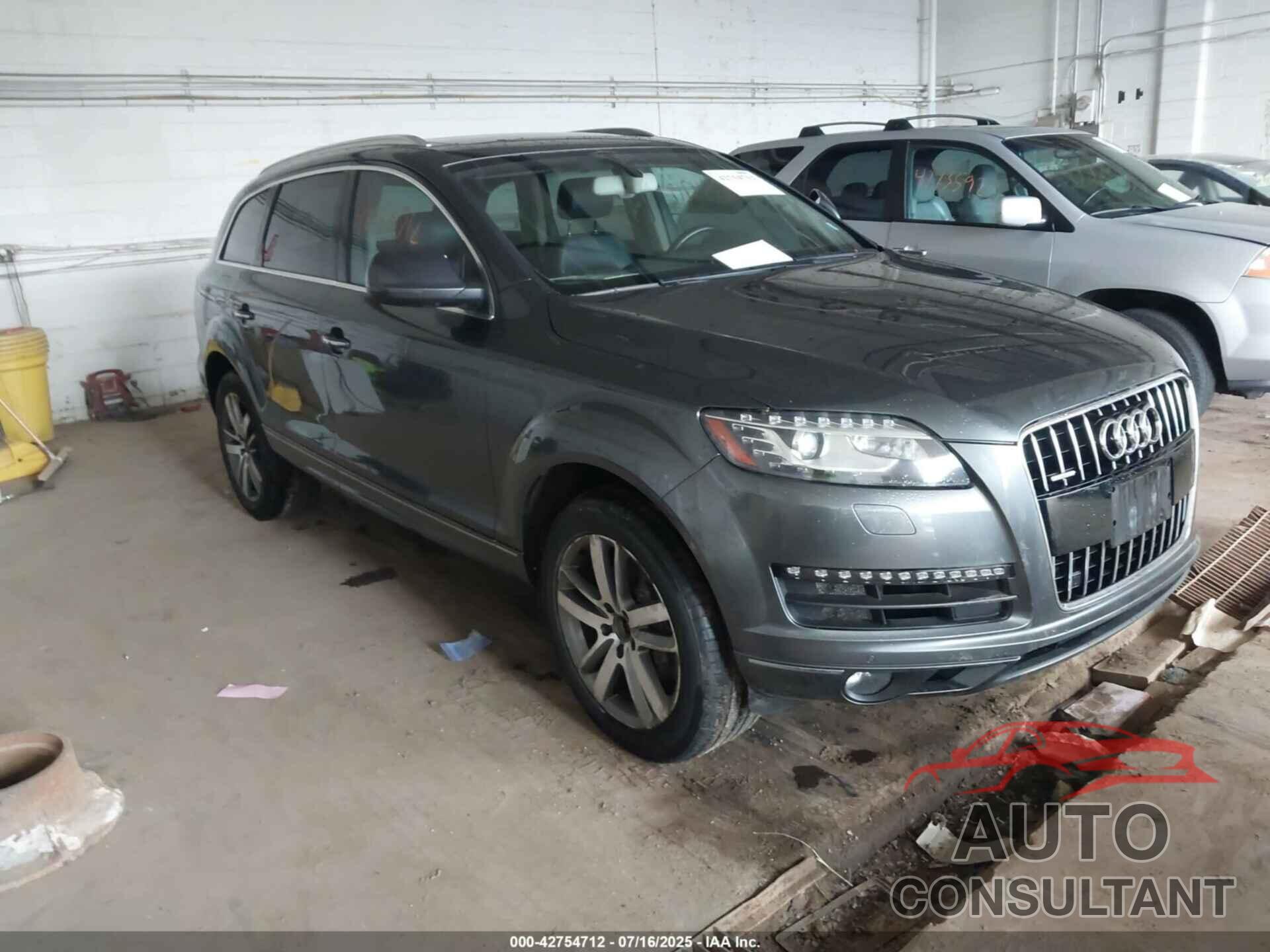 AUDI Q7 2014 - WA1LGAFE7ED020113