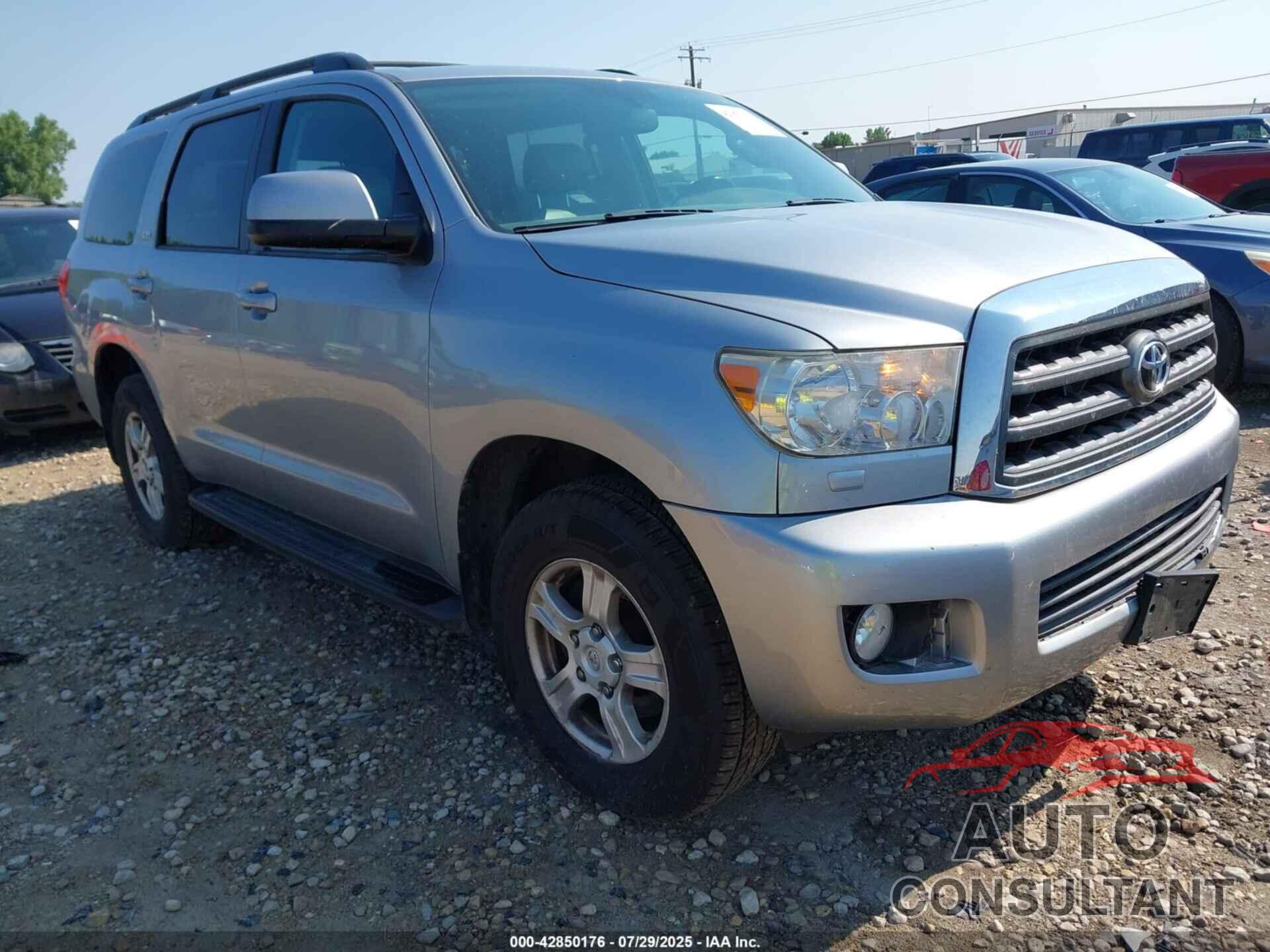 TOYOTA SEQUOIA 2014 - 5TDBW5G11ES109980